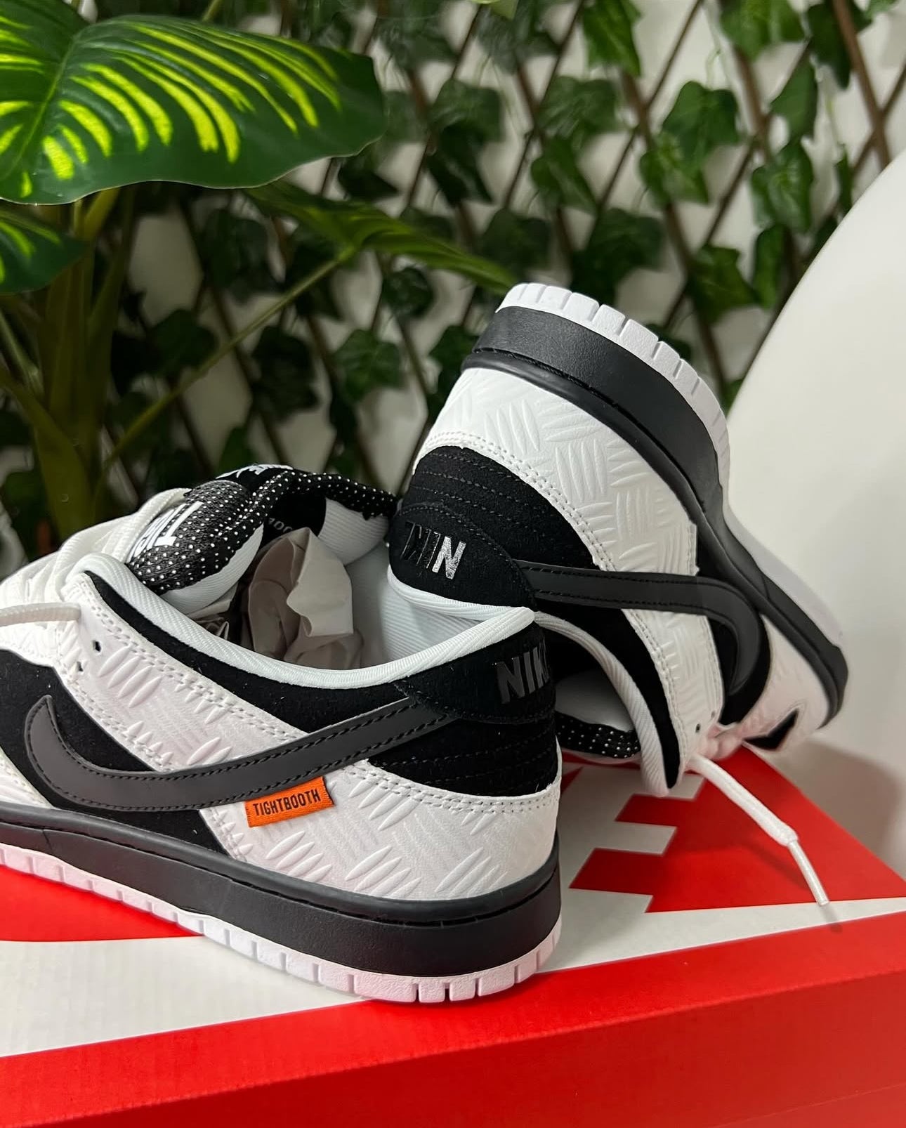 Nike SB Dunk Low “Tightbooth”