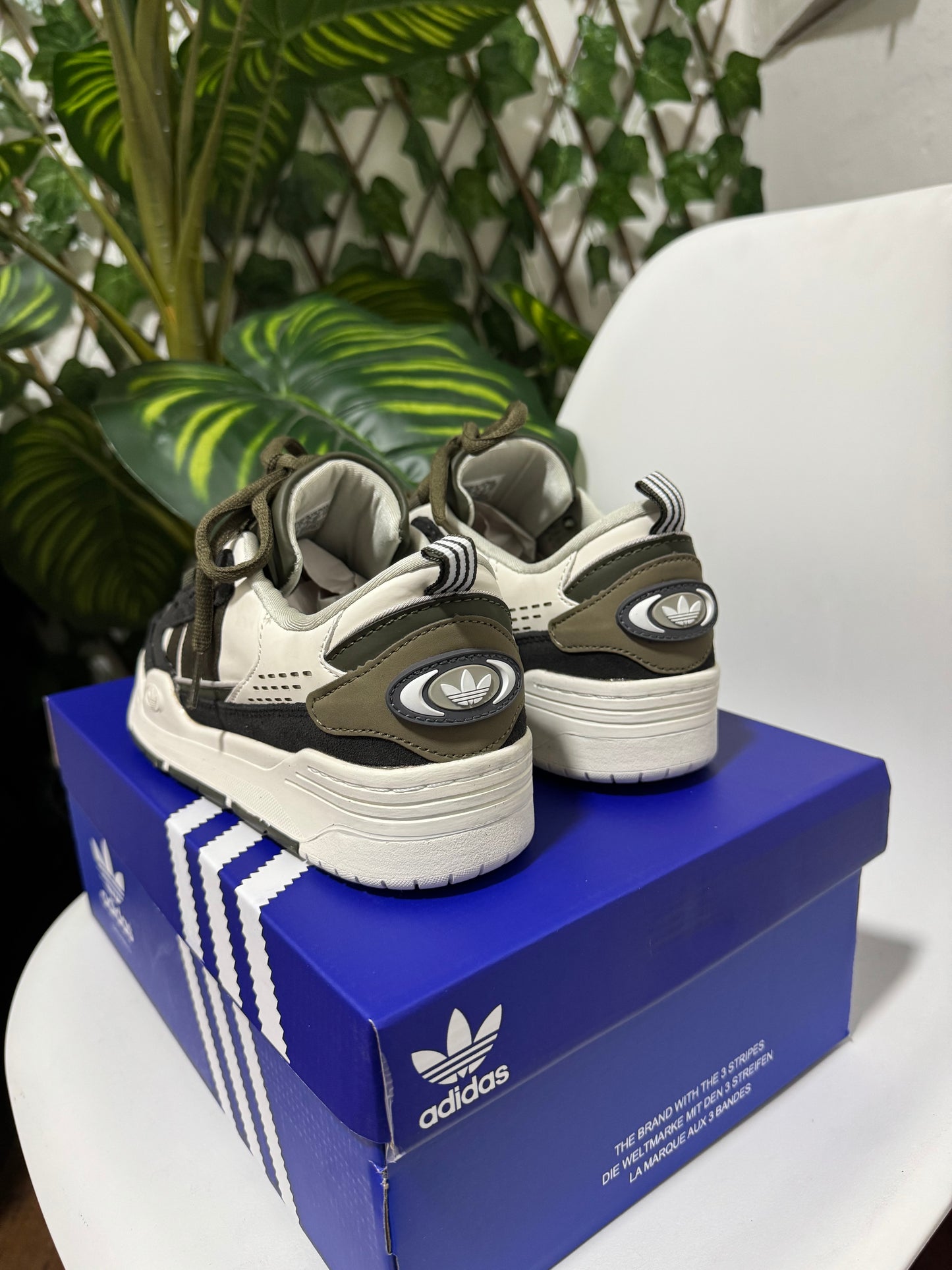 Adidas ADI2000 “Verde”