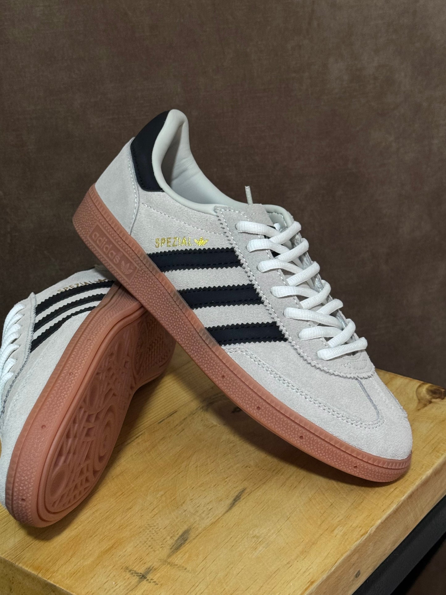 Adidas Handball Spezial Aluminium