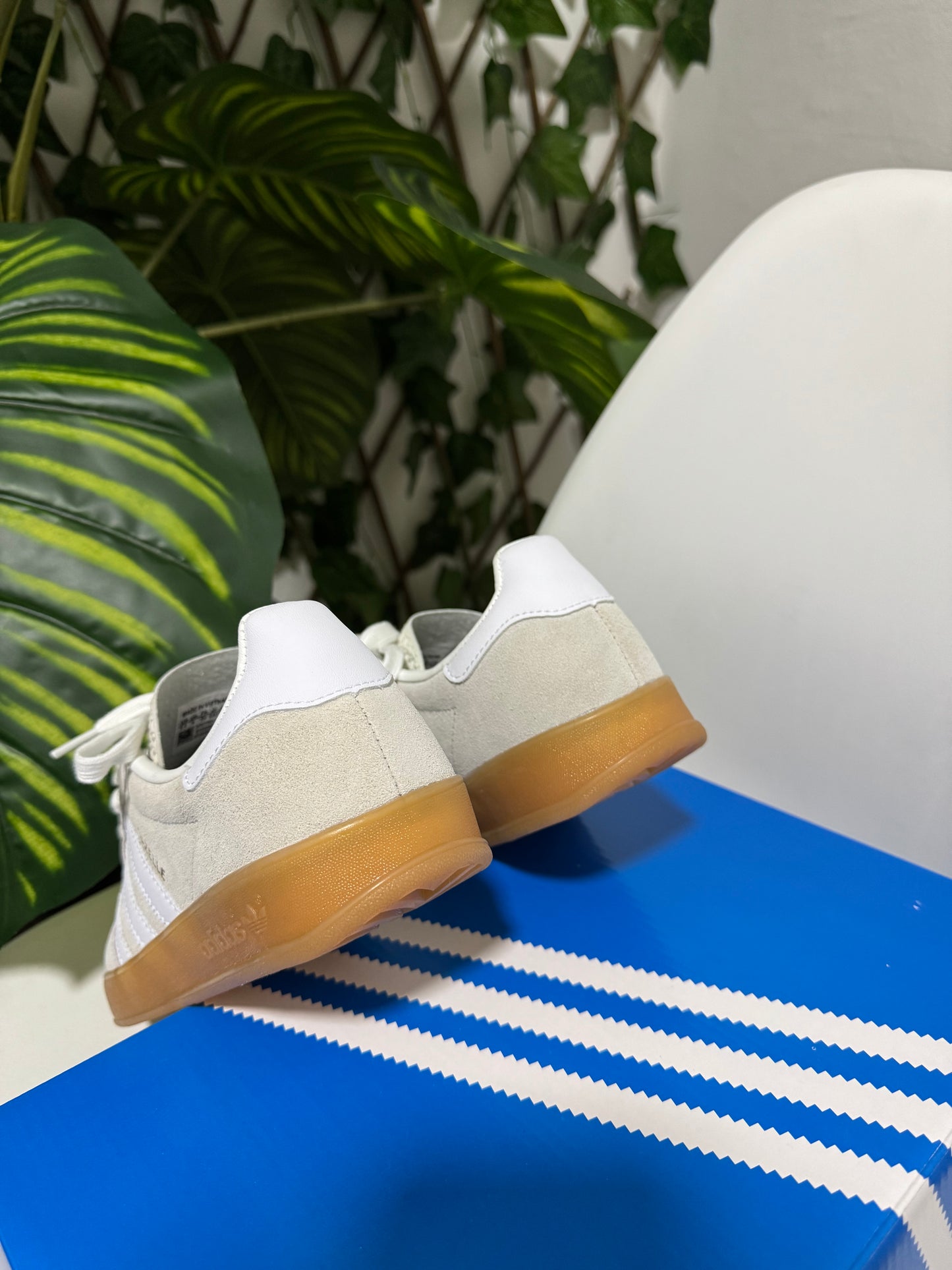 Adidas Gazelle Indoor “Beige”