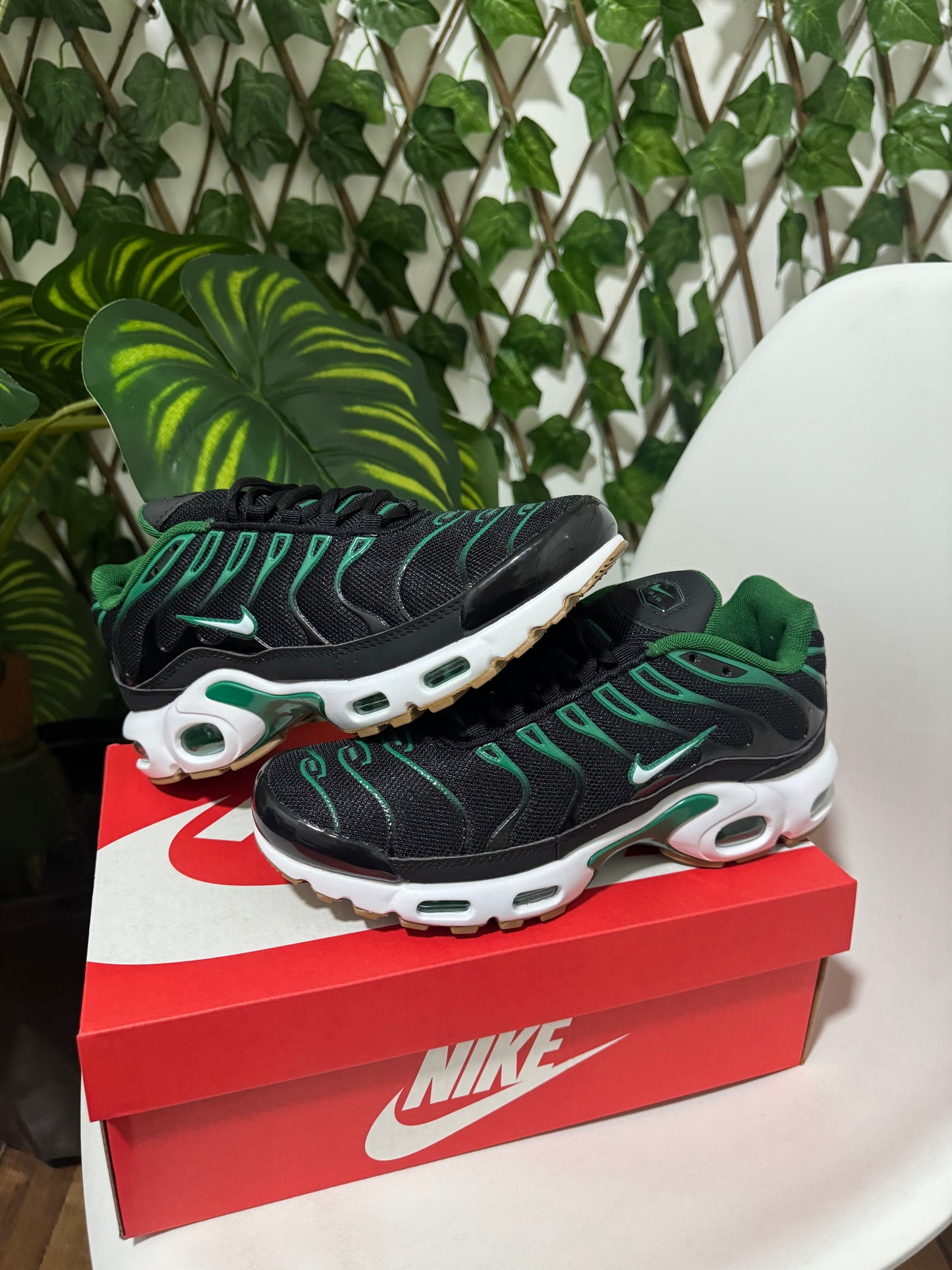 Nike Air Max Plus “Malachite Green”