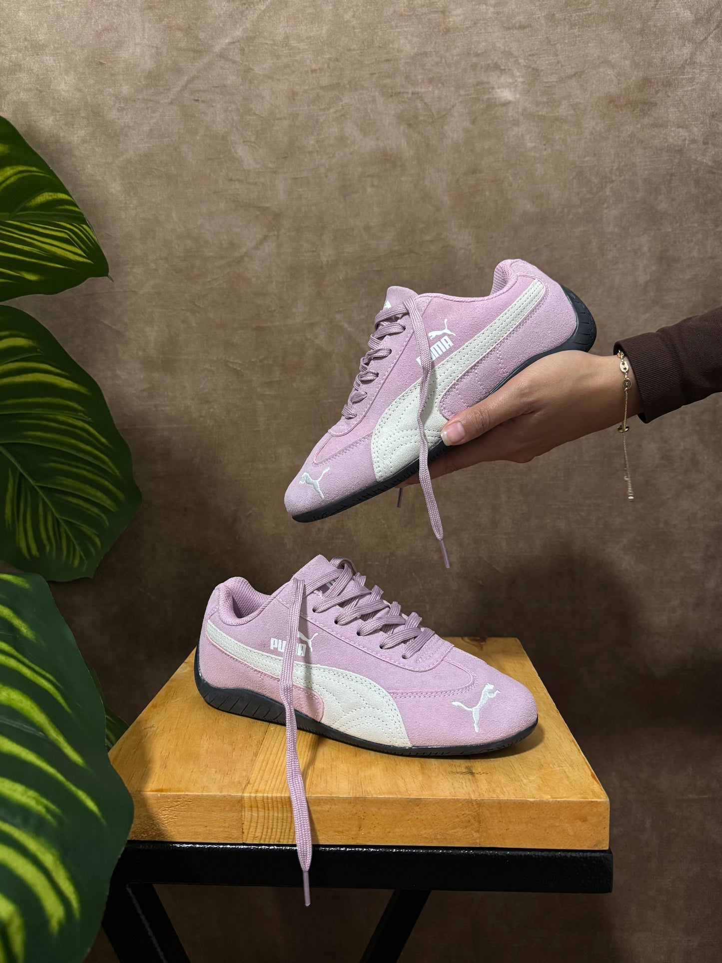 Puma Speedcat Rosa