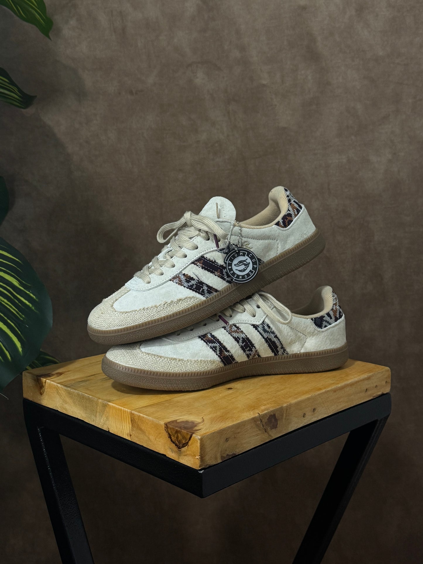 Adidas Samba “Consortium Cup”