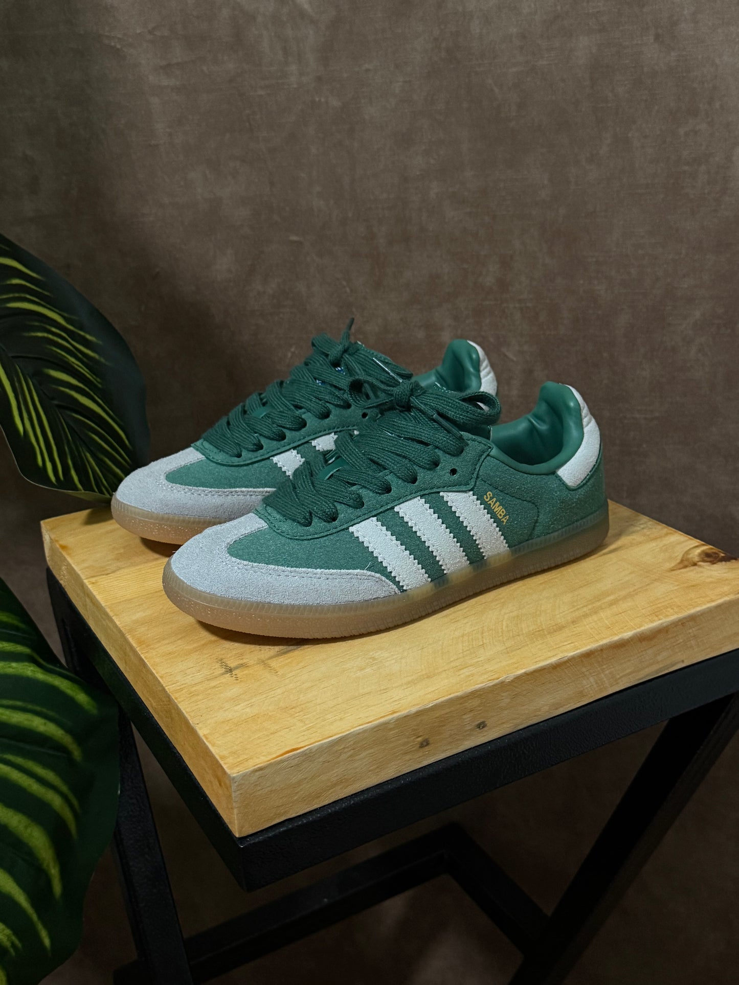Adidas Samba OG “College Green”