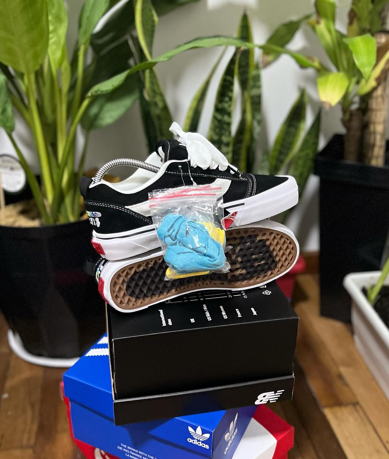 Vans Vault x Imran Potato