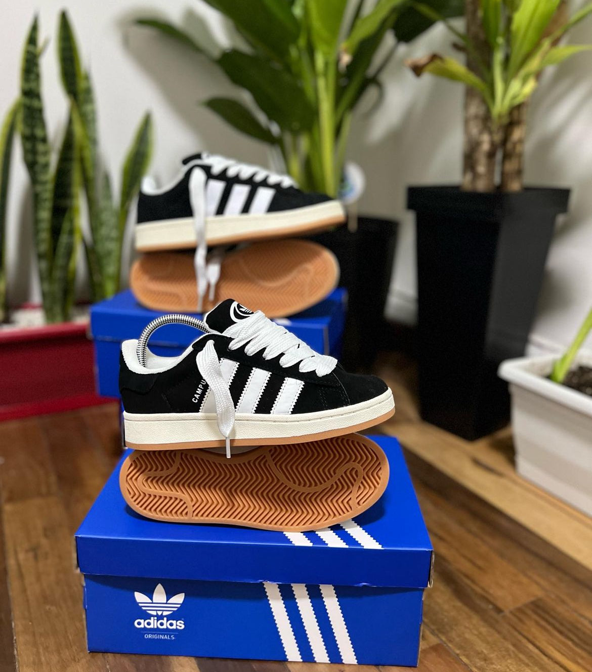 Adidas Campus 00s “Black”