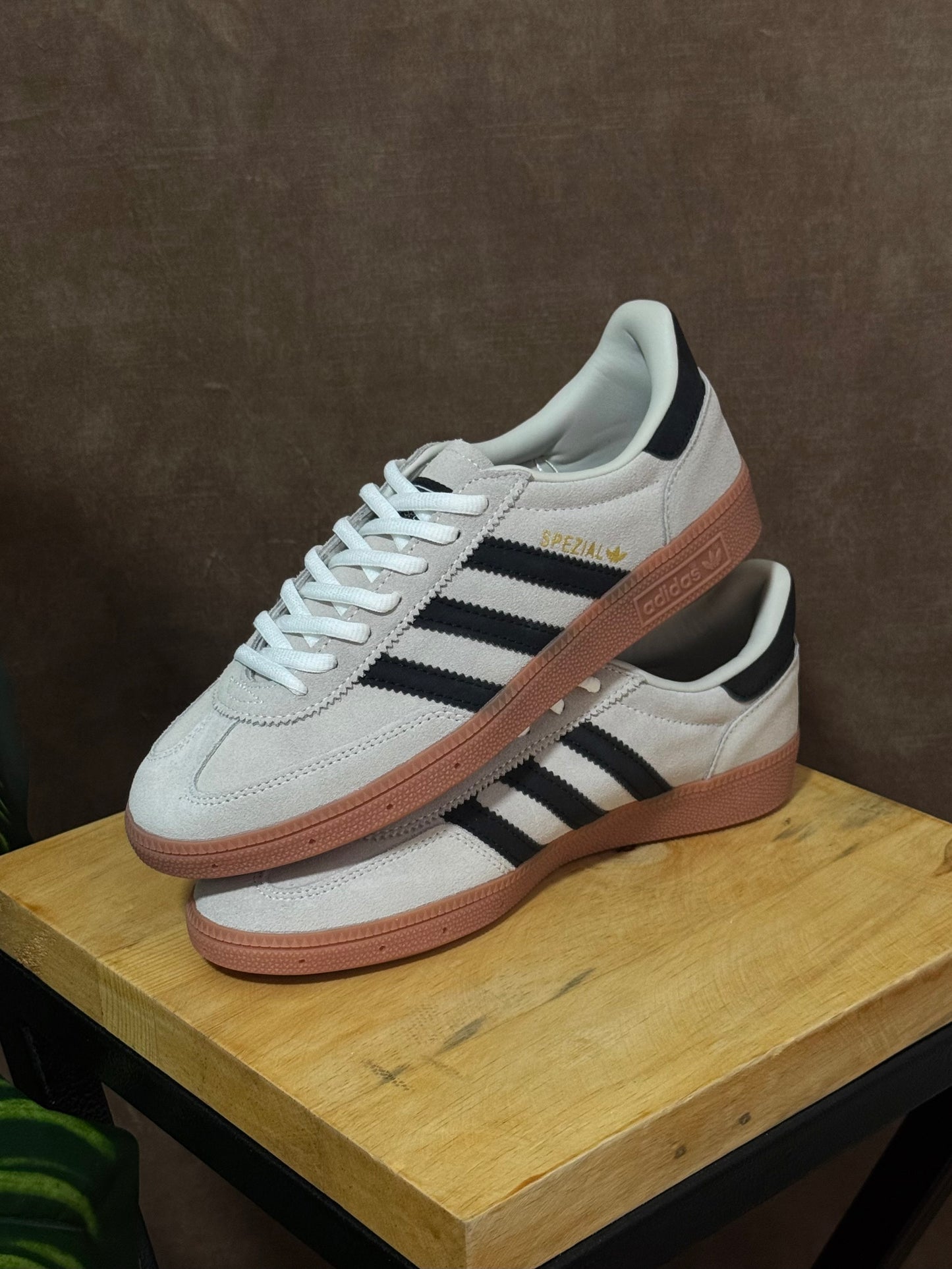 Adidas Handball Spezial Aluminium