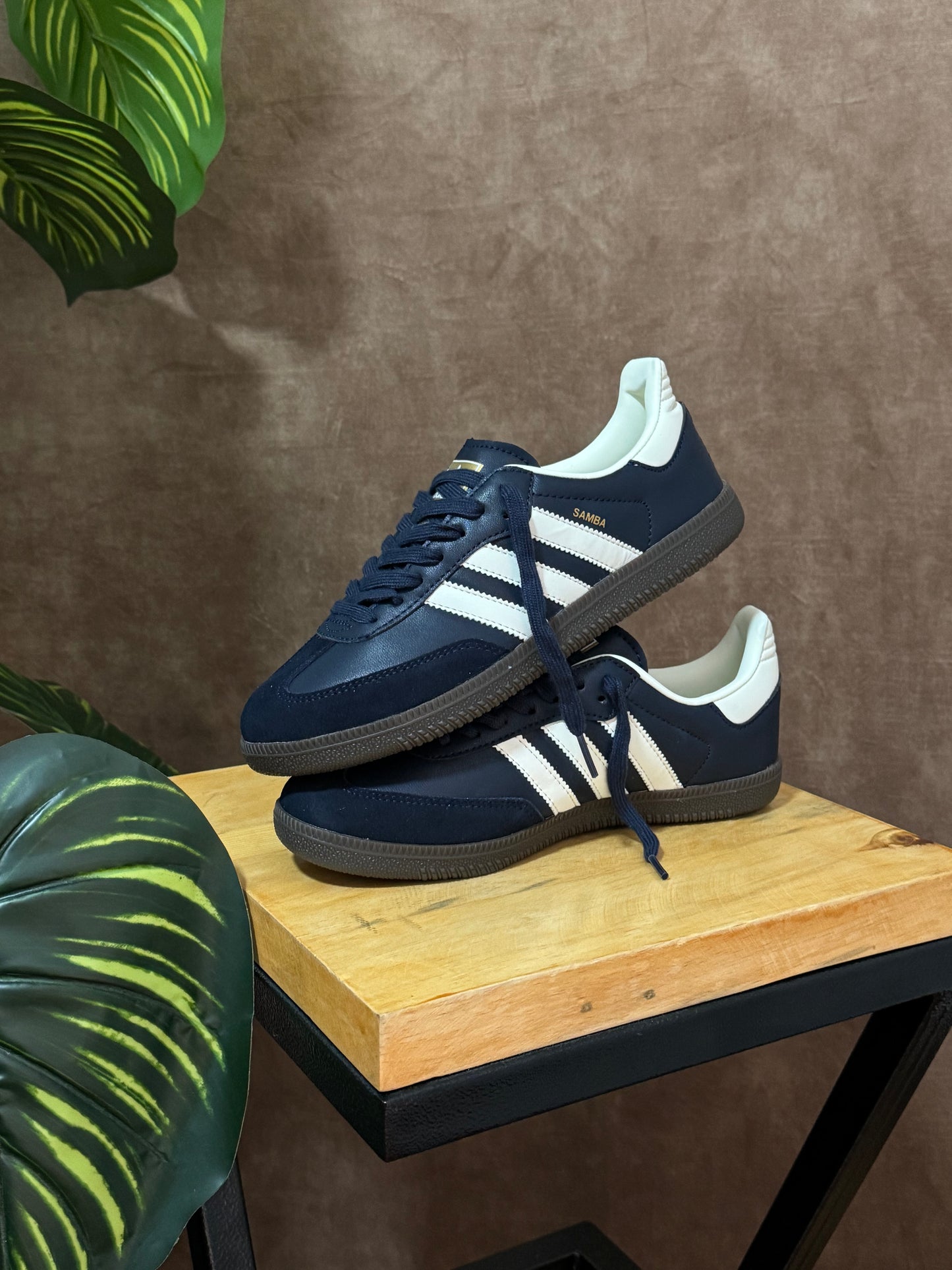 Adidas Samba OG “Night Navy”