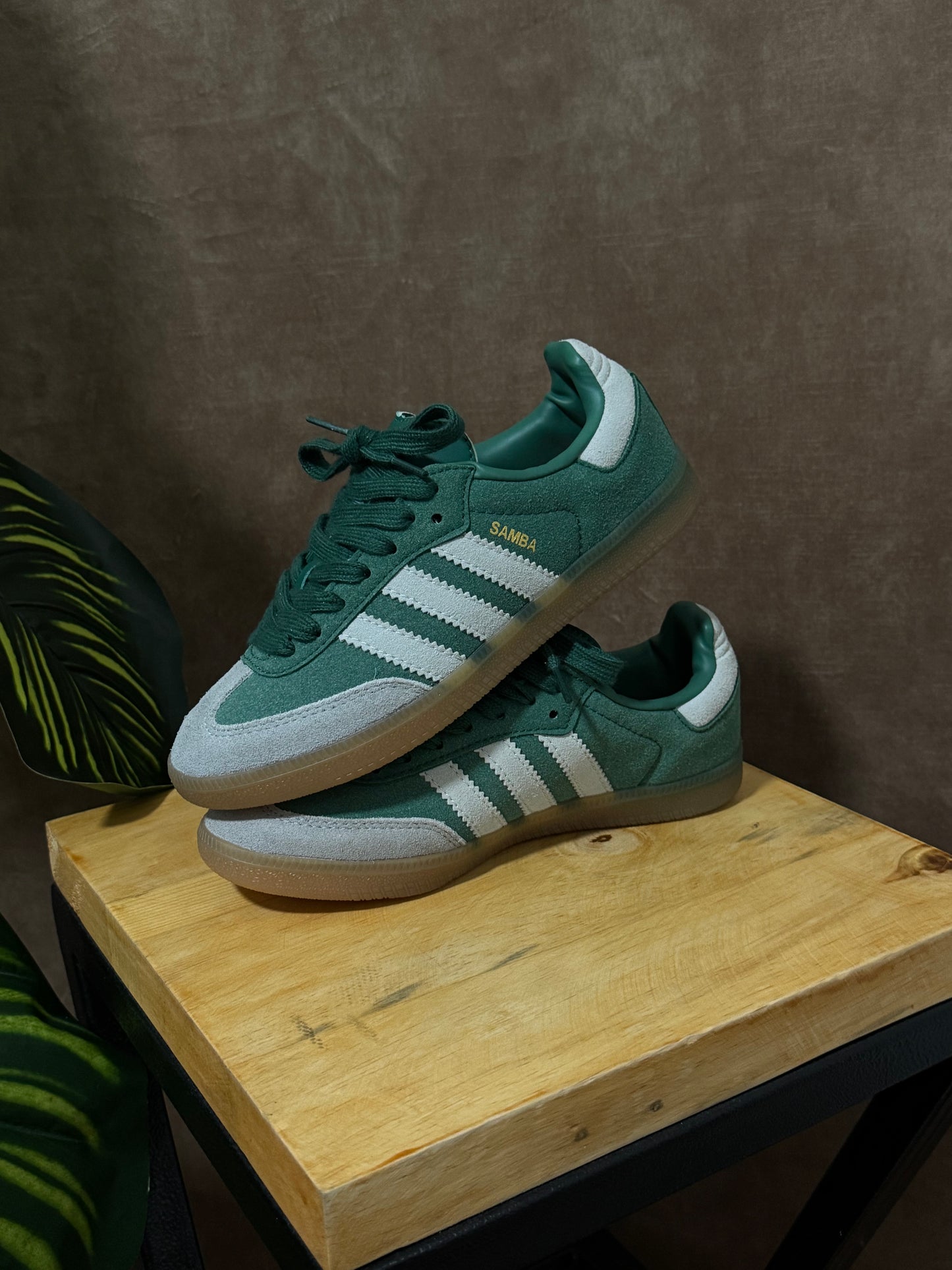 Adidas Samba OG “College Green”