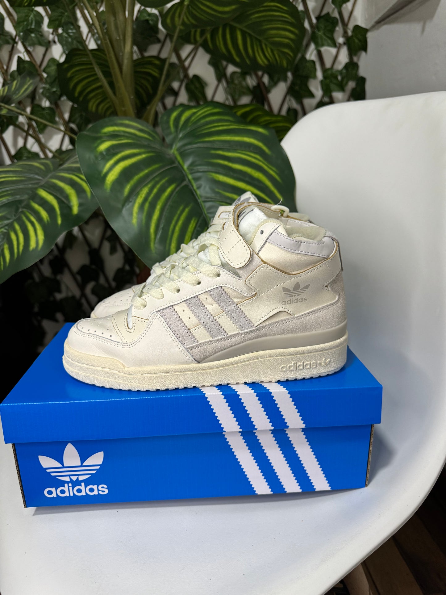 Adidas Forum 84 High “Orbit Gray”