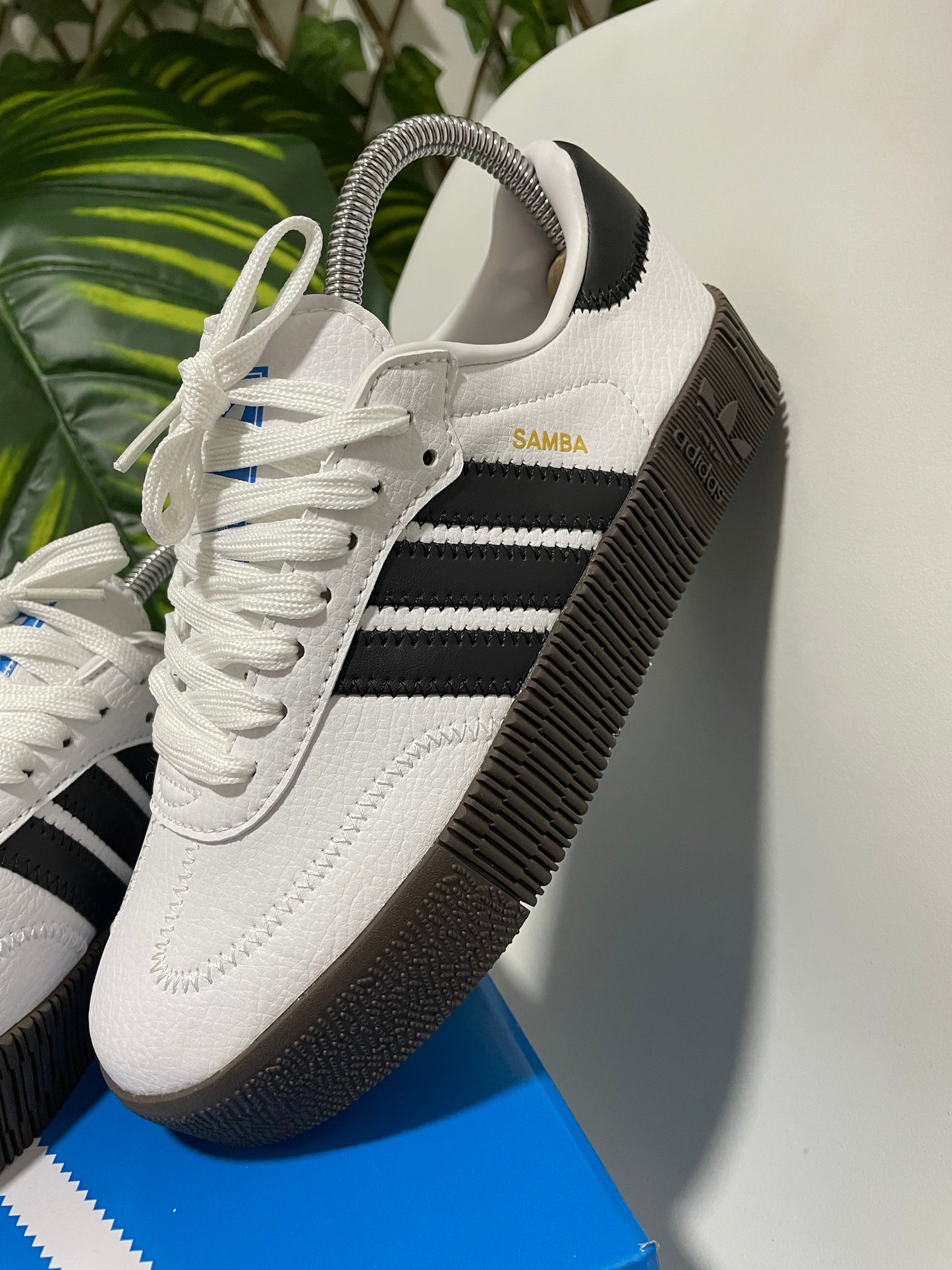 Adidas Samba Plataforma