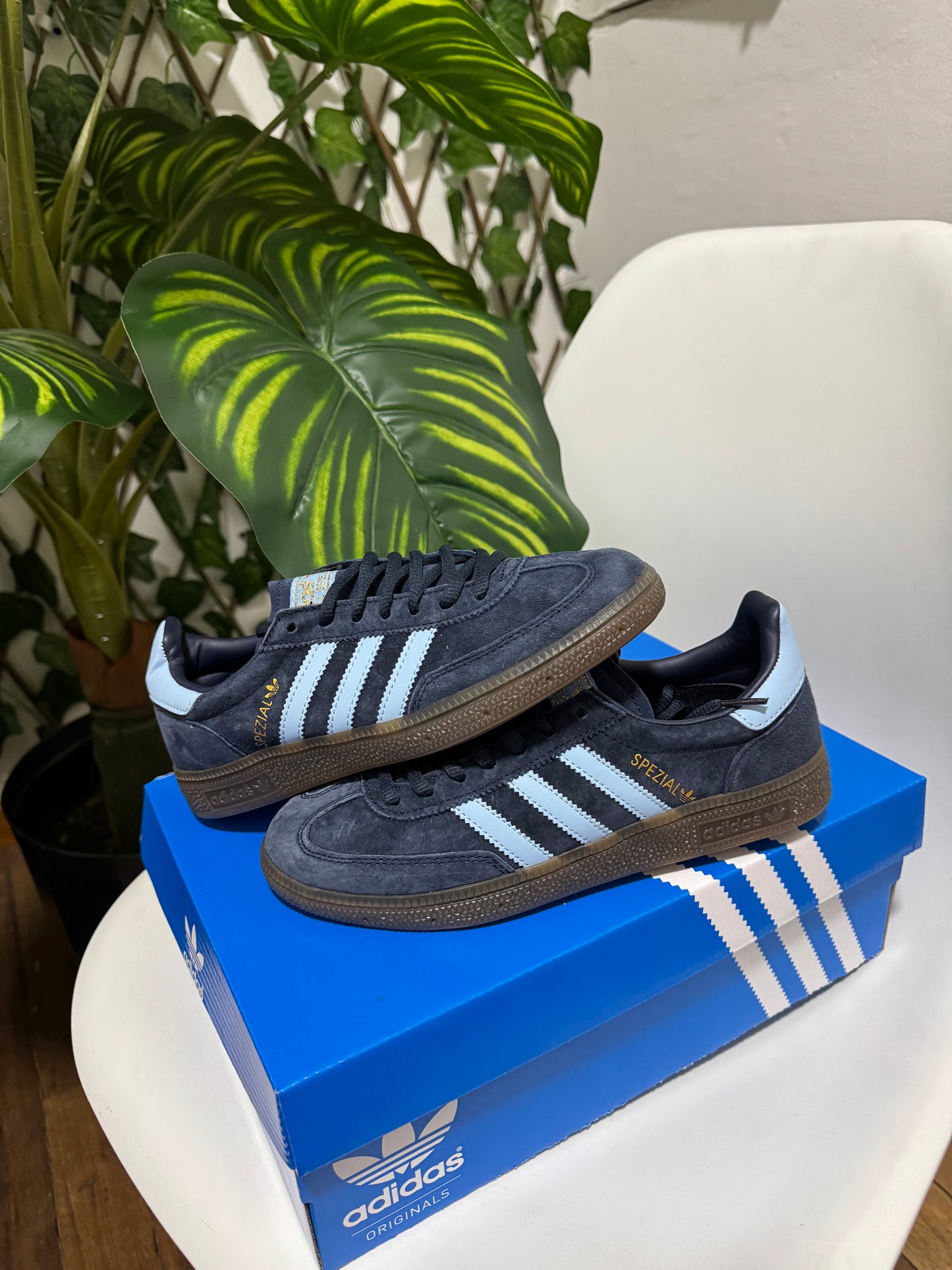 Adidas Handball Spezial “Blue”