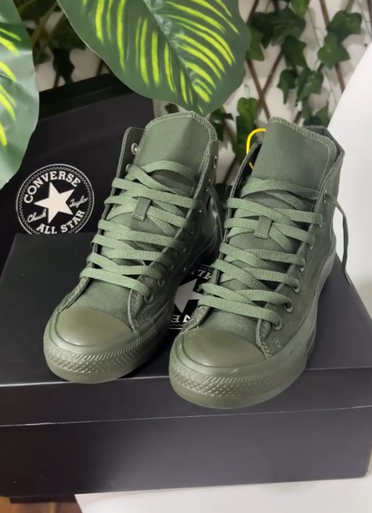 Converse Chuck Taylor All Star CX Global Patch