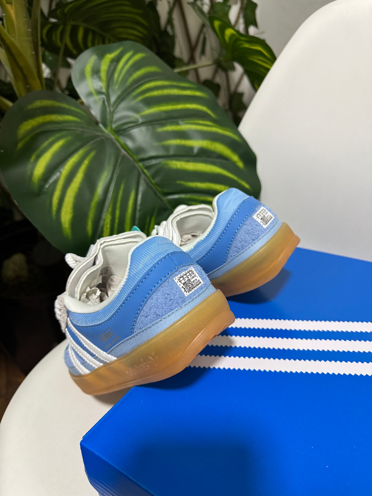 Adidas Gazelle Indoor Bad Bunny “San Juan”