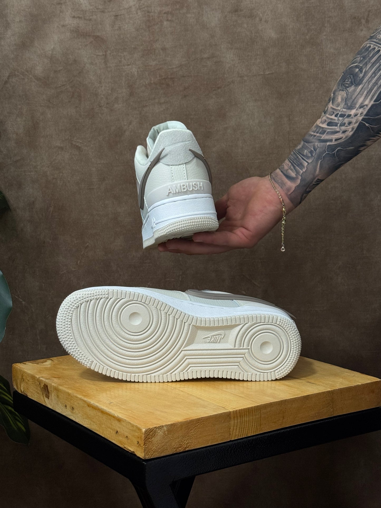 Nike Air Force One X Ambush