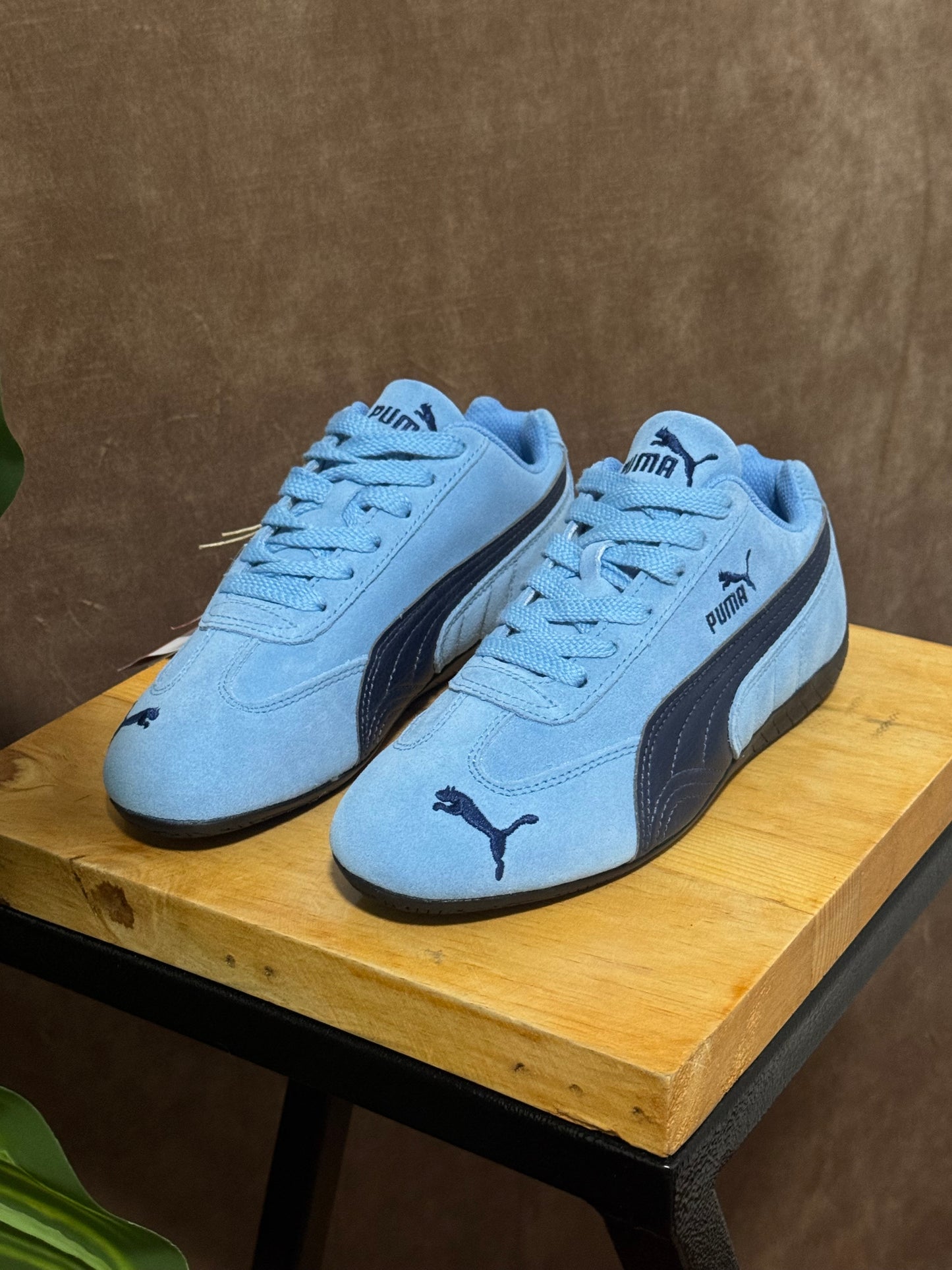 Puma Speedcat “Team Light Blue Club Navy”