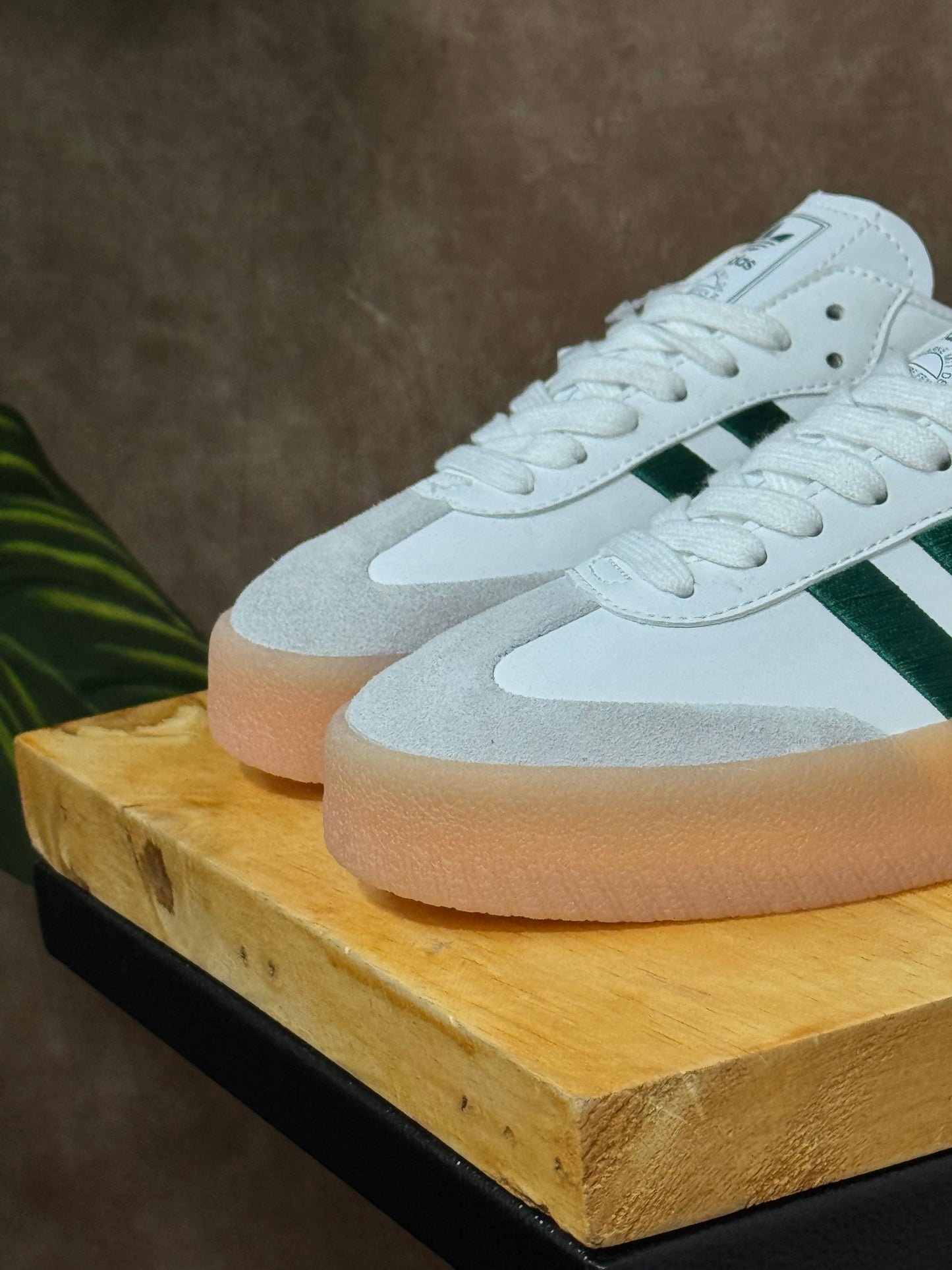 Adidas Samba Plataforma