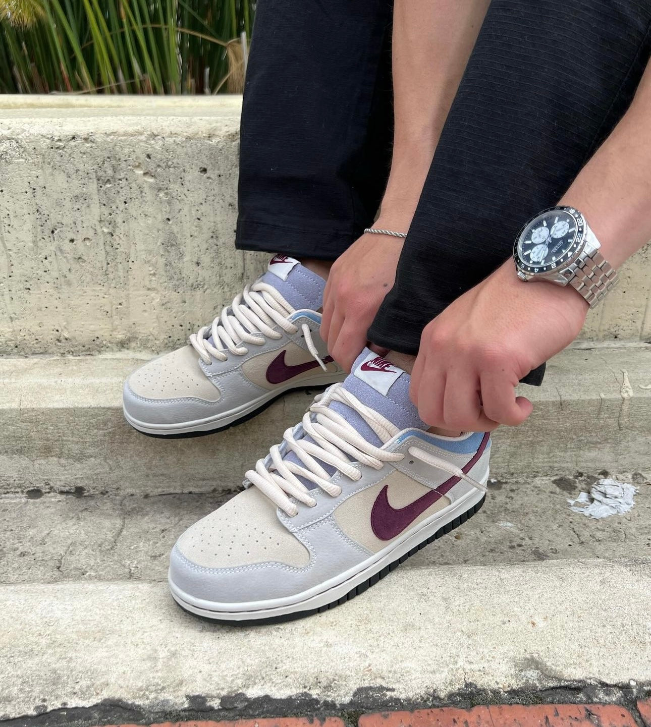 Nike SB Dunk Low x Otomo “Katsuhiro”