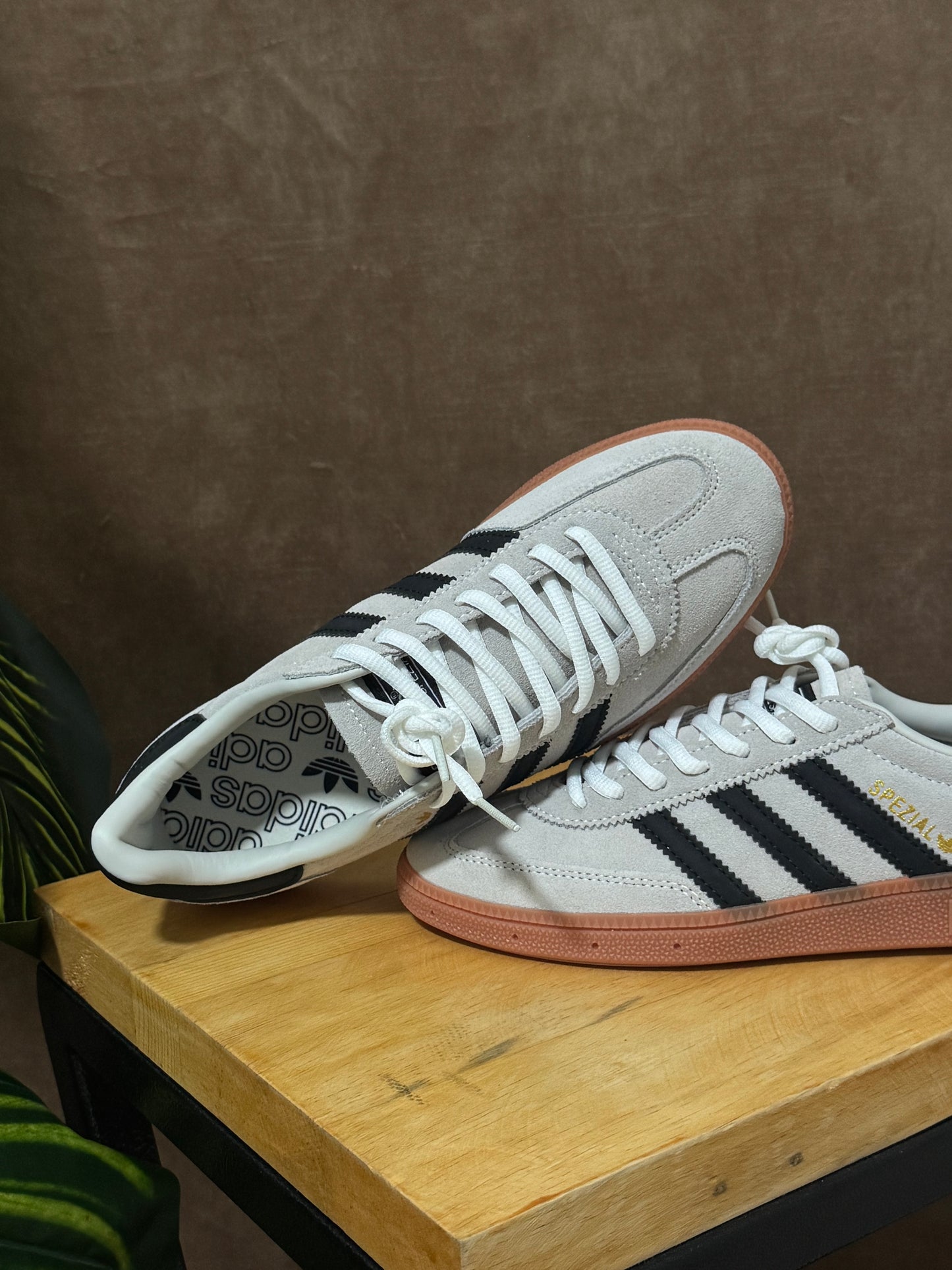 Adidas Handball Spezial Aluminium