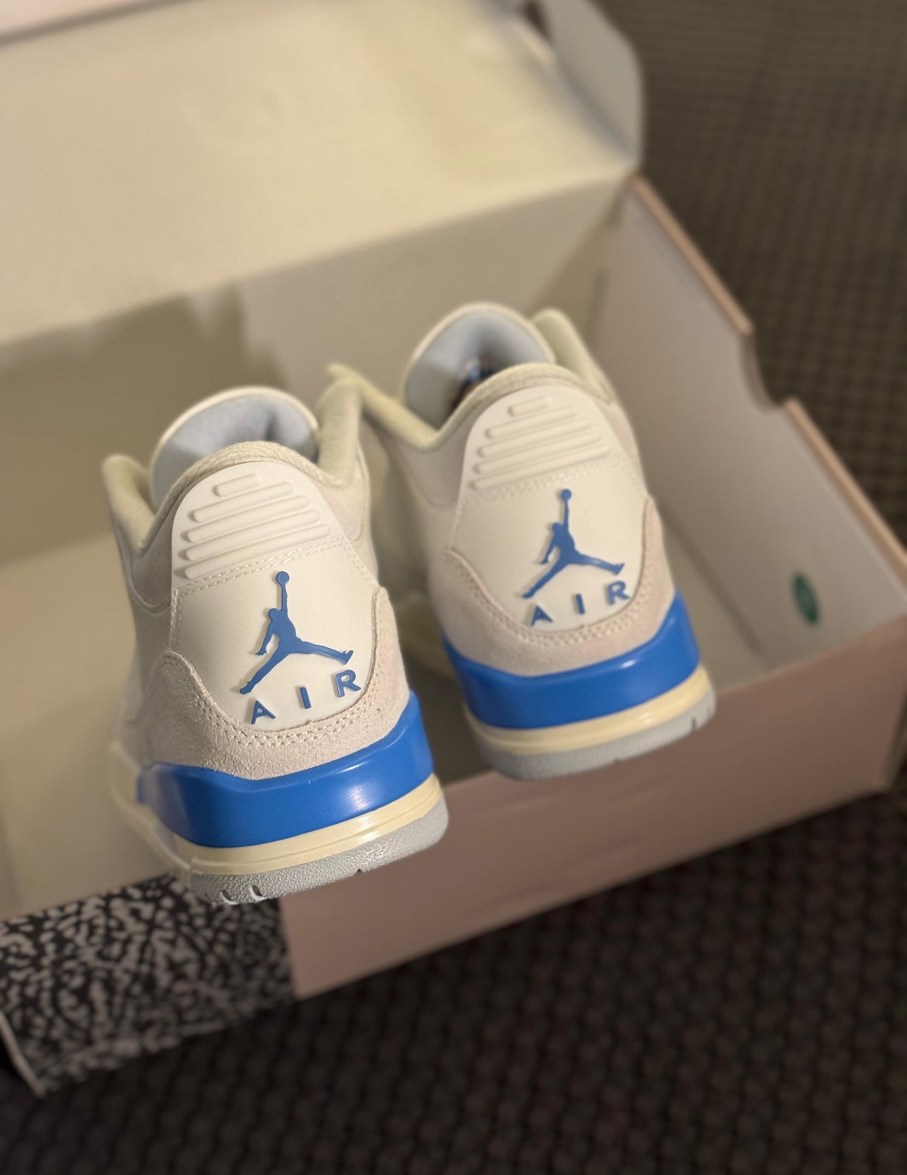 Air Jordan 3 “Lucky Shorts” (G5)