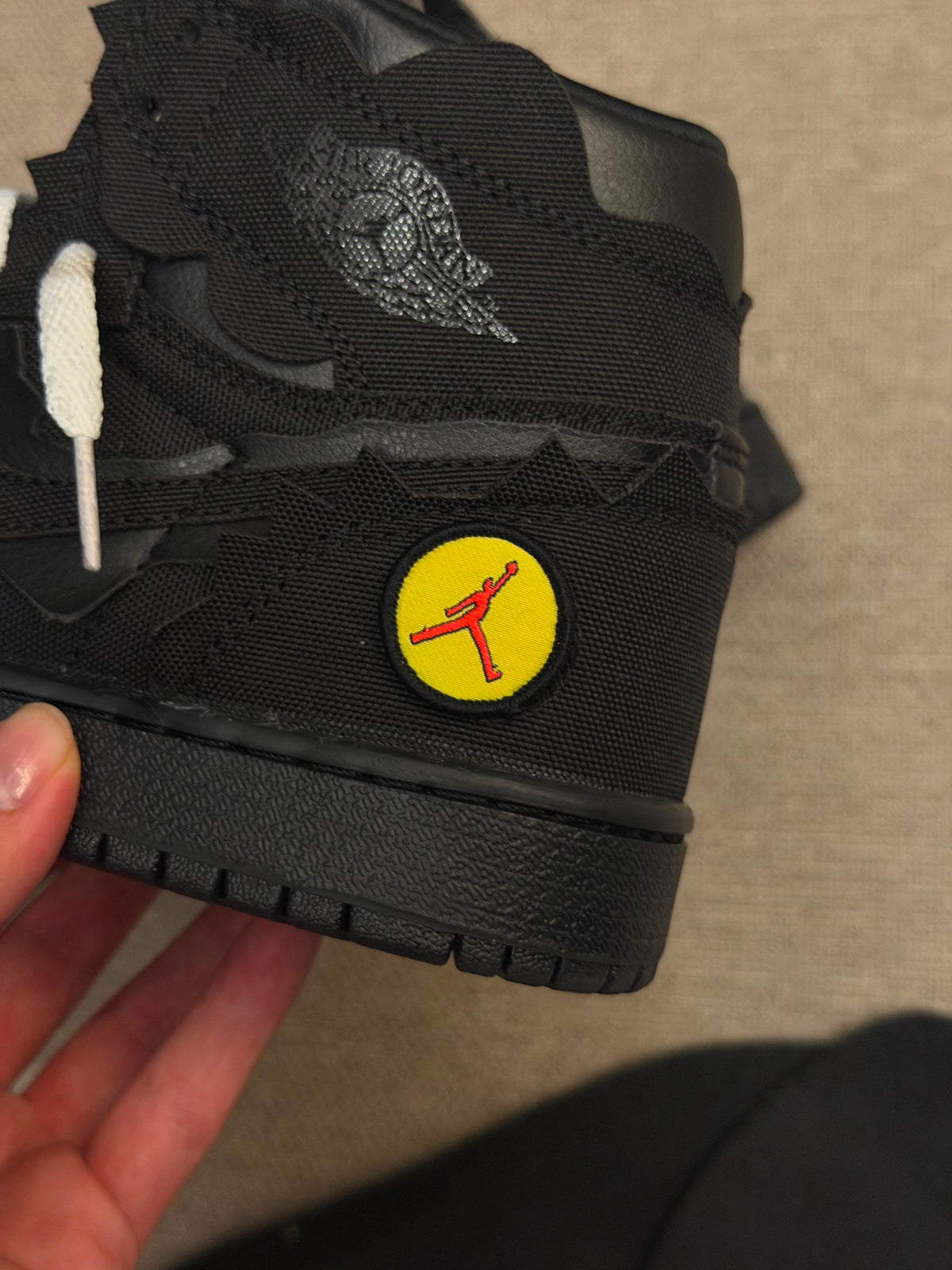 Air Jordan Retro 1 x J Balvin