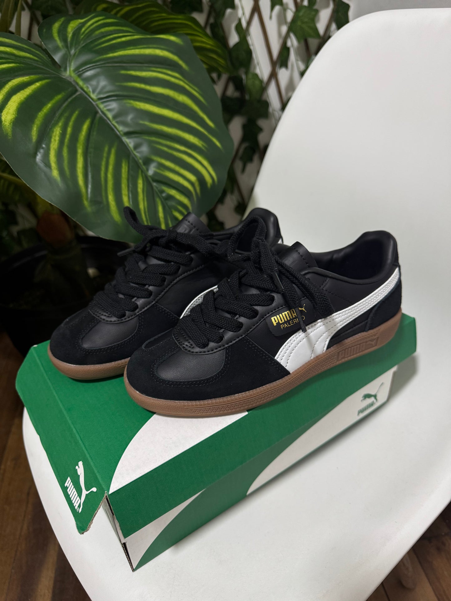 Puma Palermo Negra