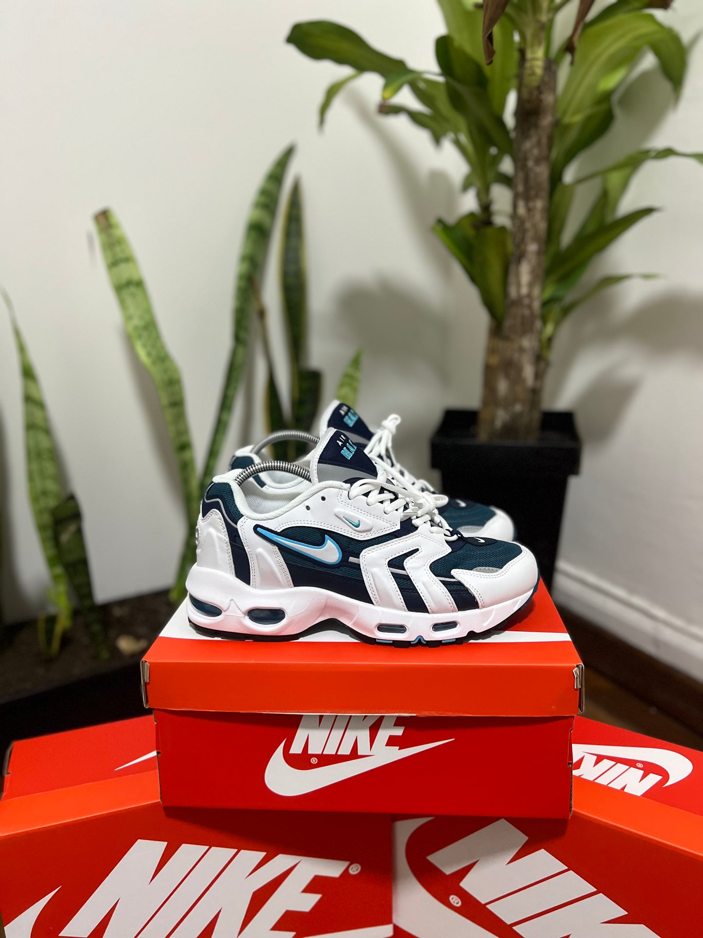 Nike Air Max 96 “Mystic Teal”