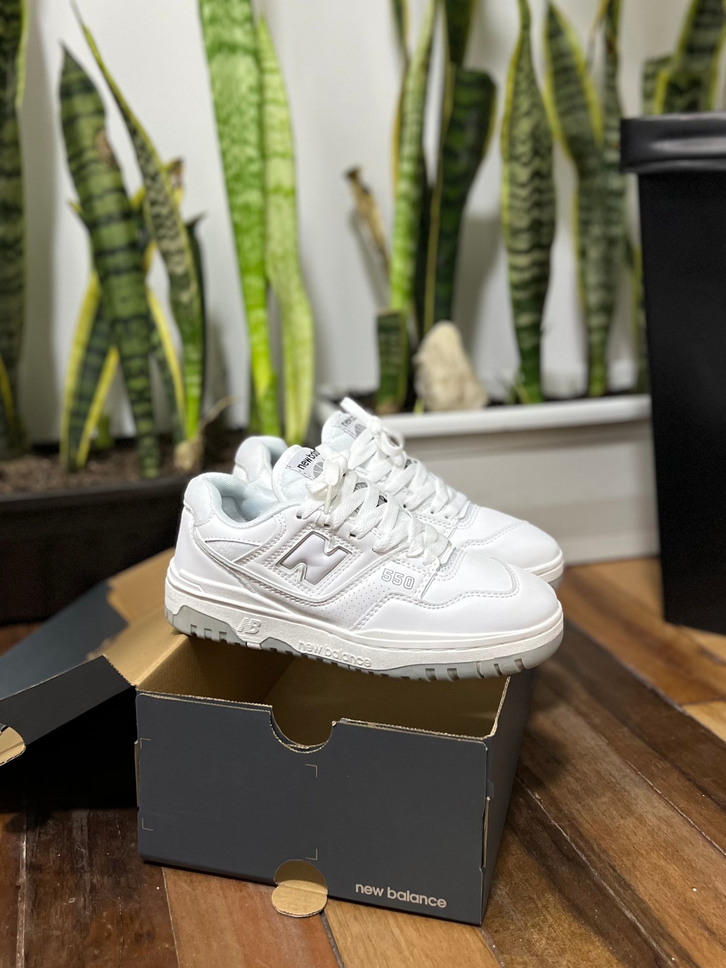 New Balance 550 “White”
