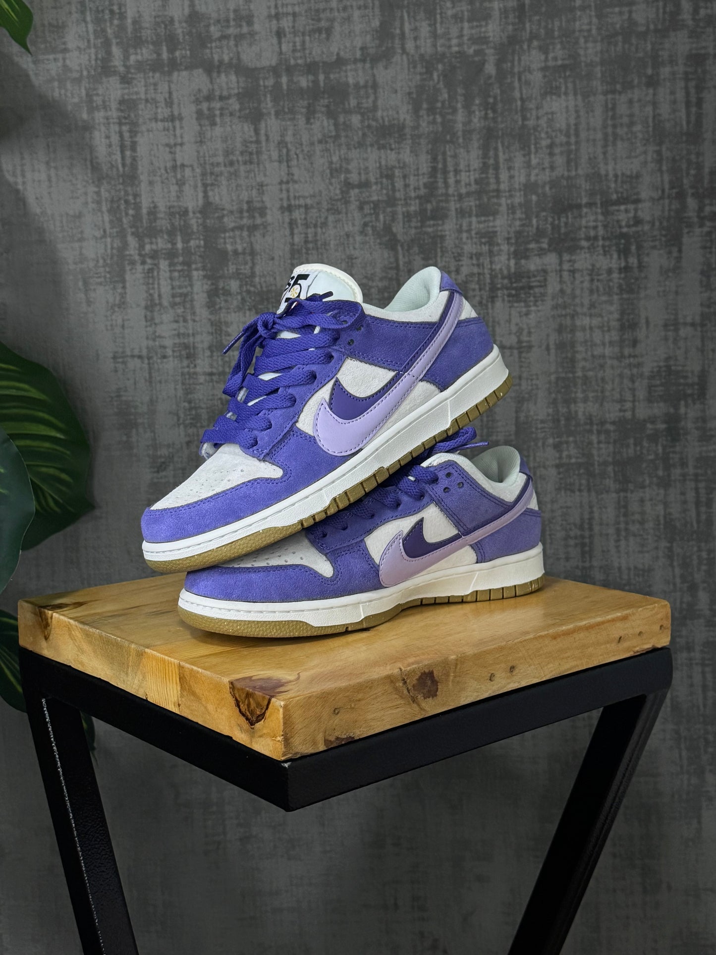 Nike Dunk Low Purple