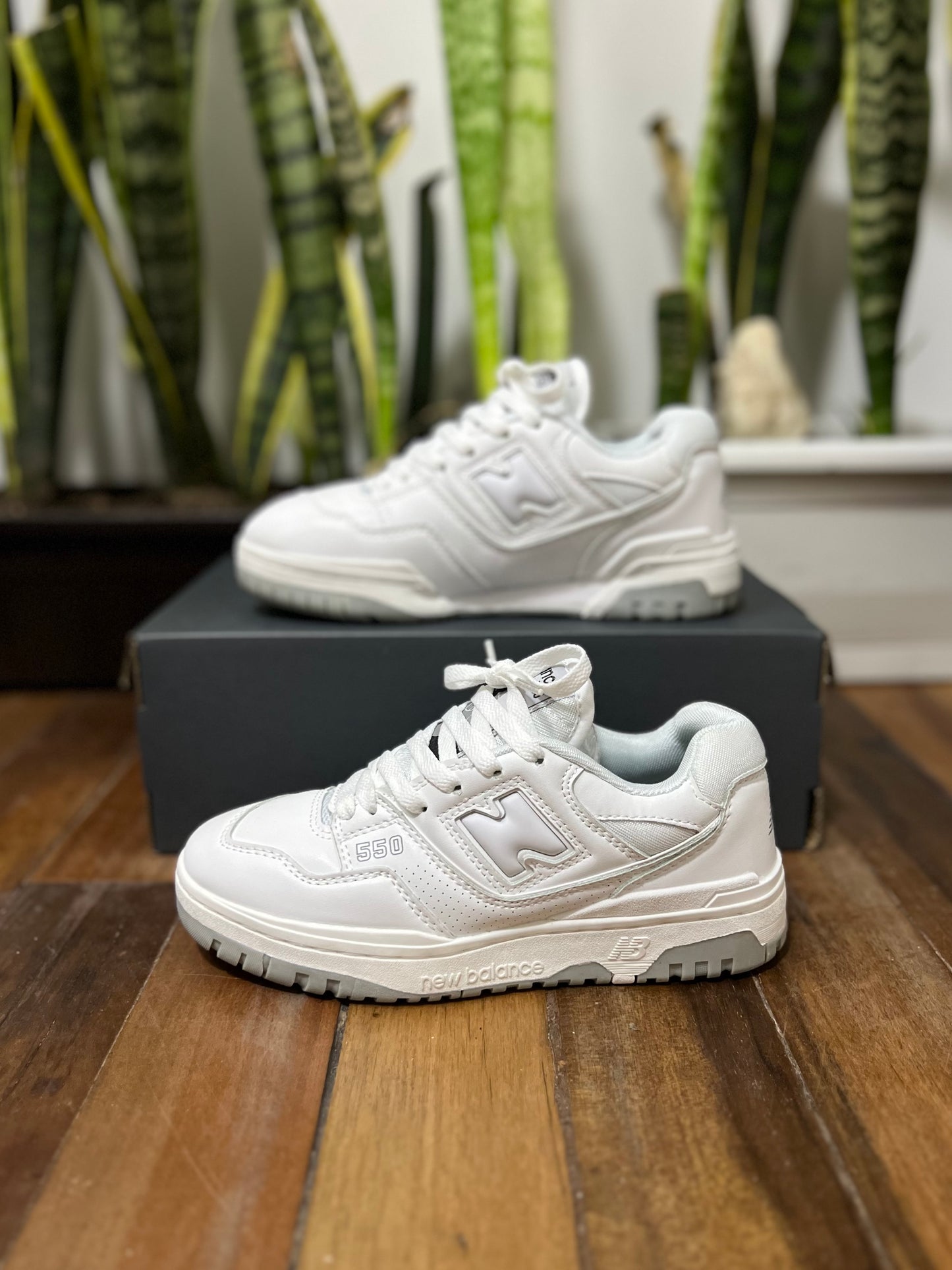 New Balance 550 “White”