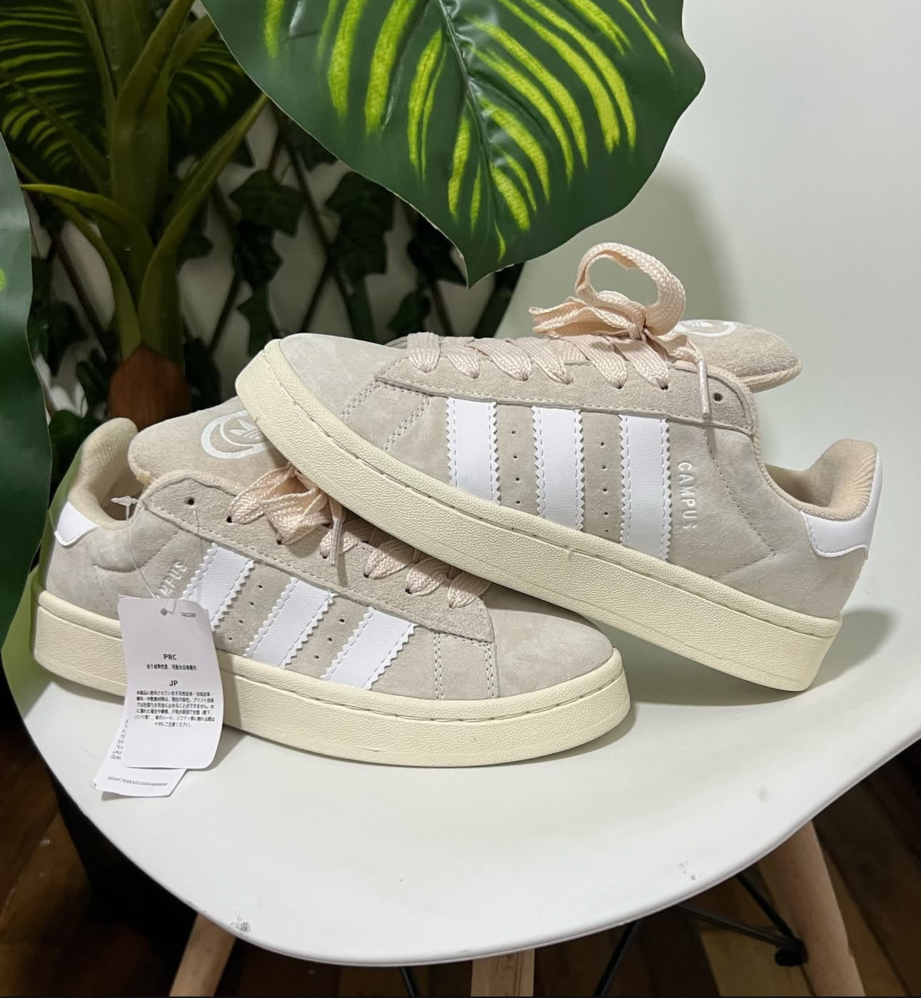 Adidas Campus 00s “Beige”