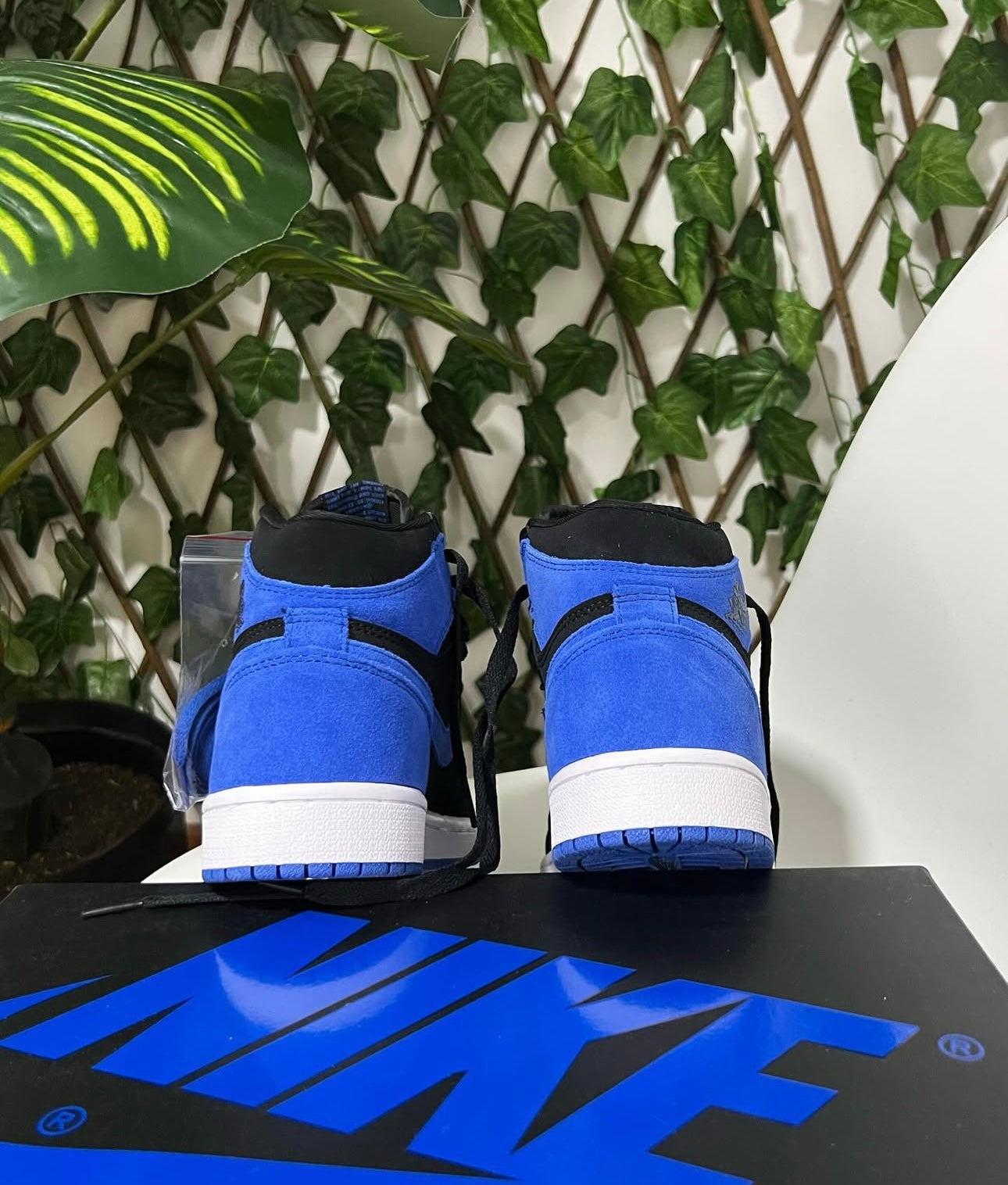 Air Jordan 1 High “Royal Reimagined”
