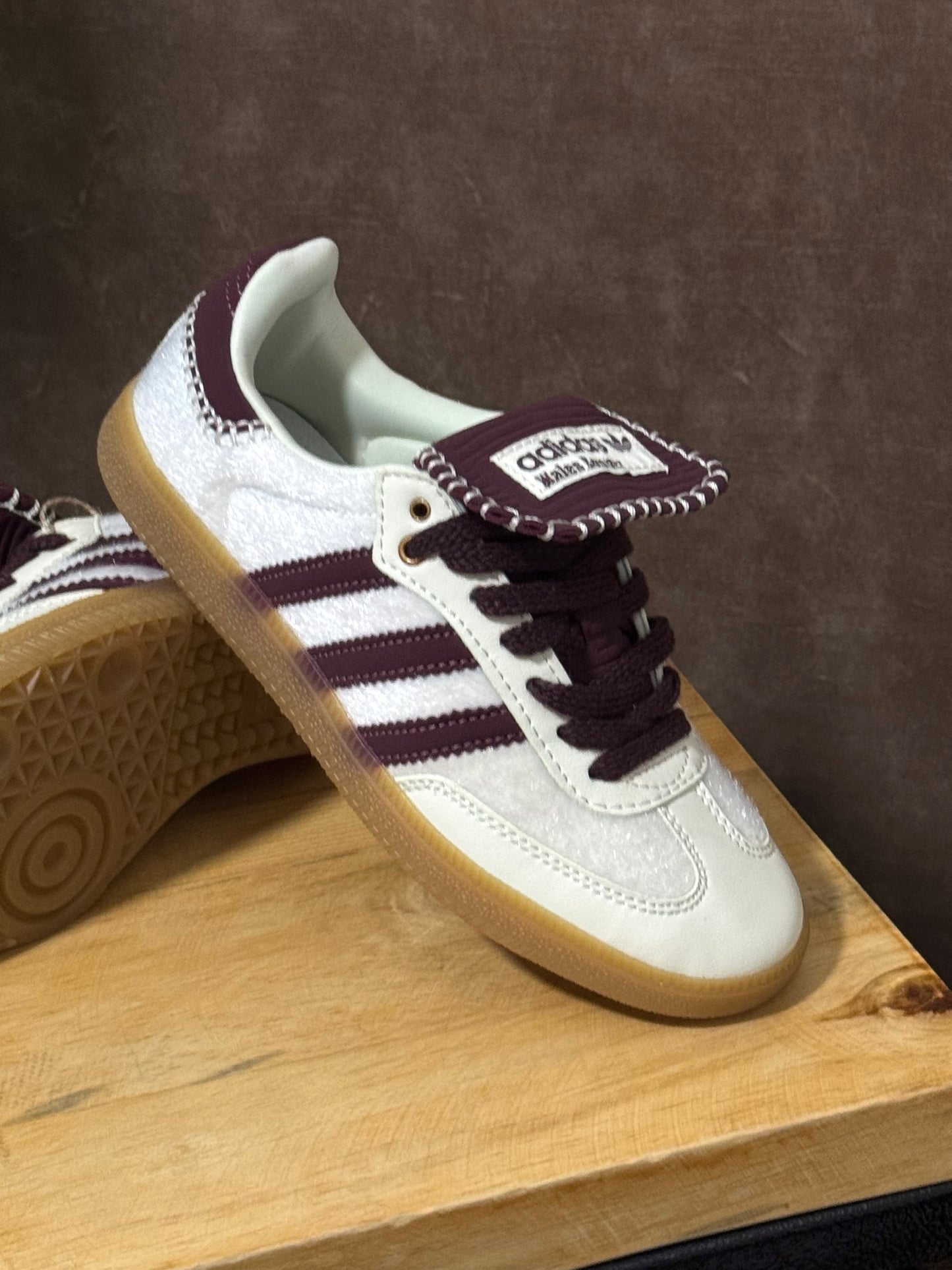 Adidas Samba x Wales Bonner “White”