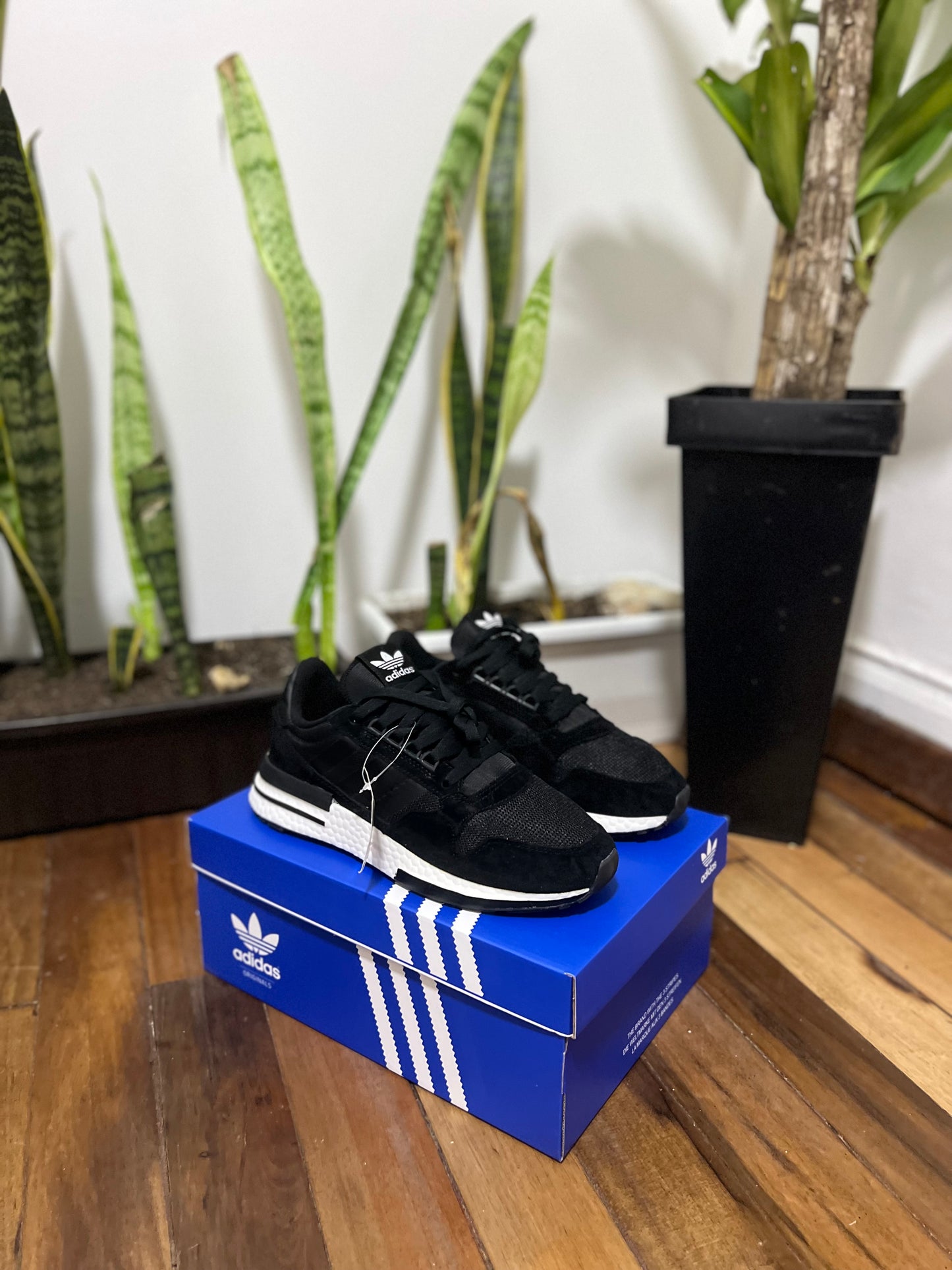 Adidas ZX “Black”