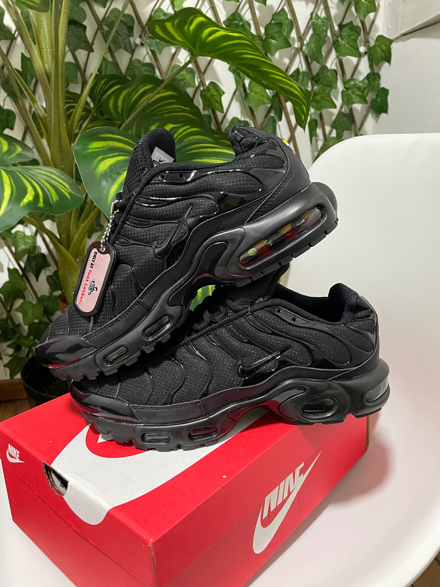 Nike Air Max TN “Black”