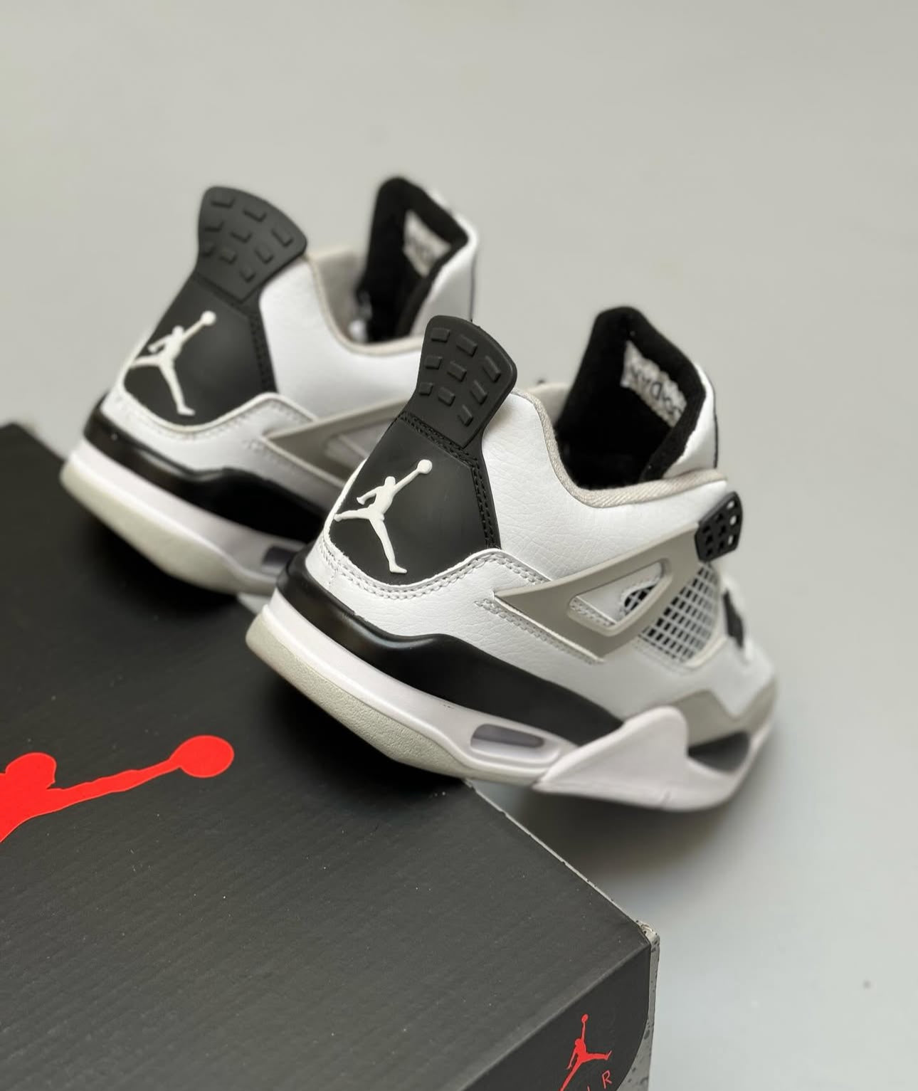 Air Jordan 4 “Military Black”