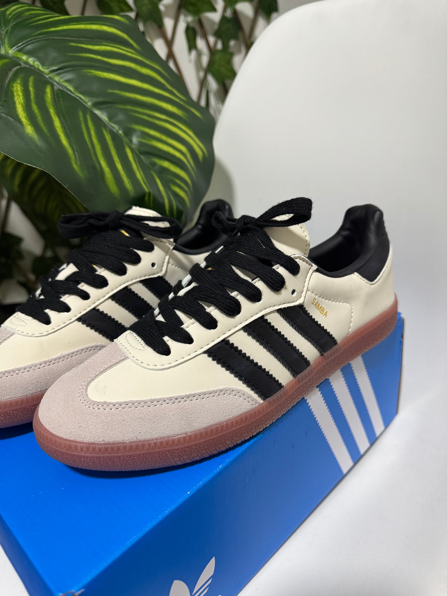 Adidas Samba OG “Sand Strata”