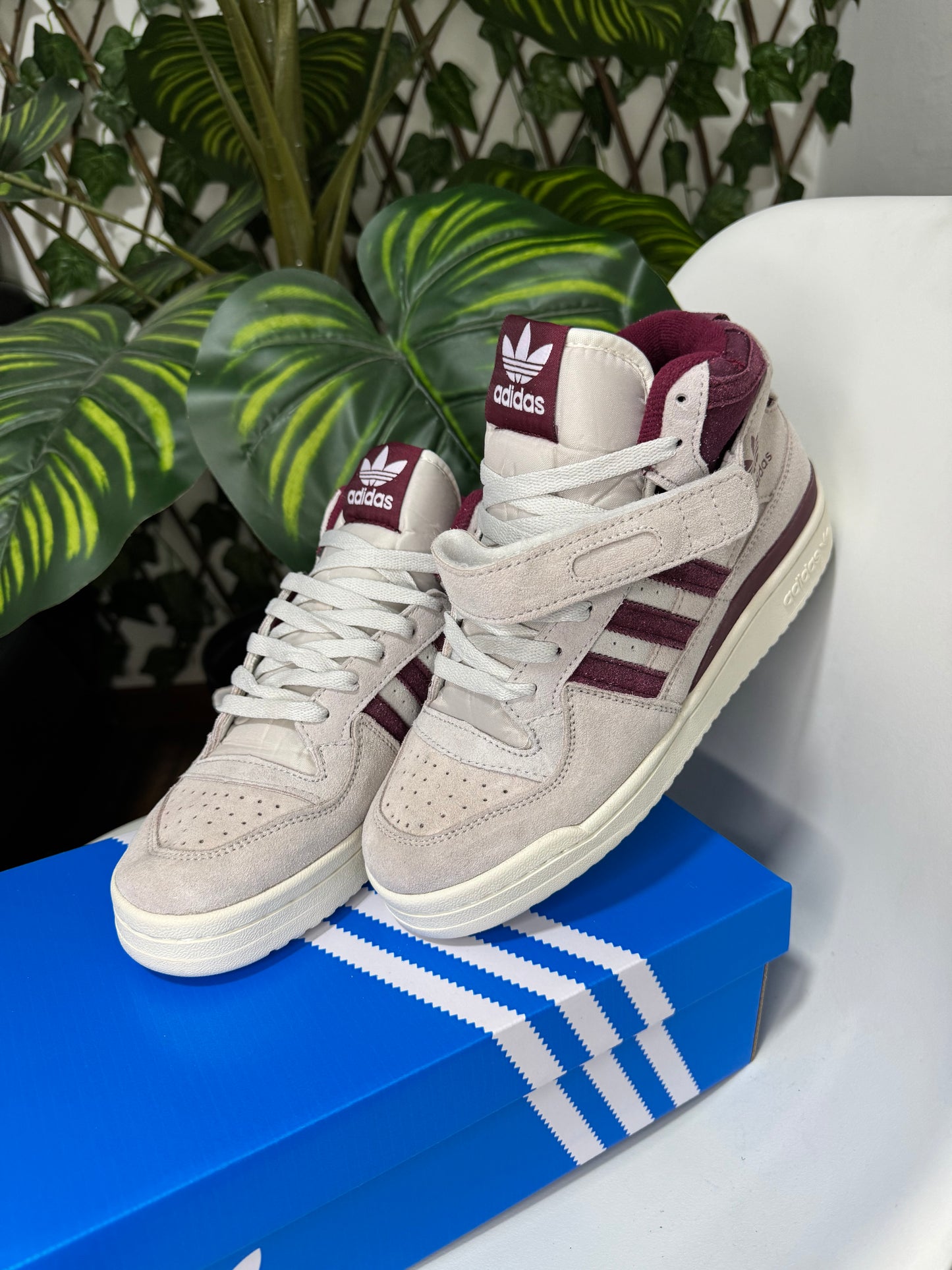 Adidas Forum 84 High