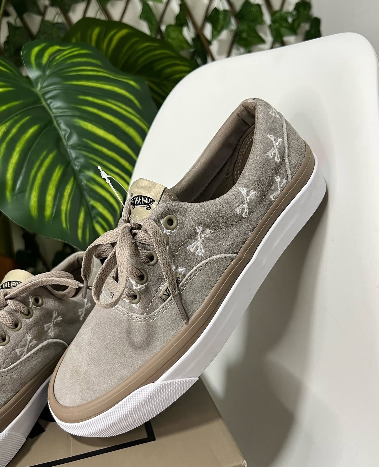 Vans Wtaps Og