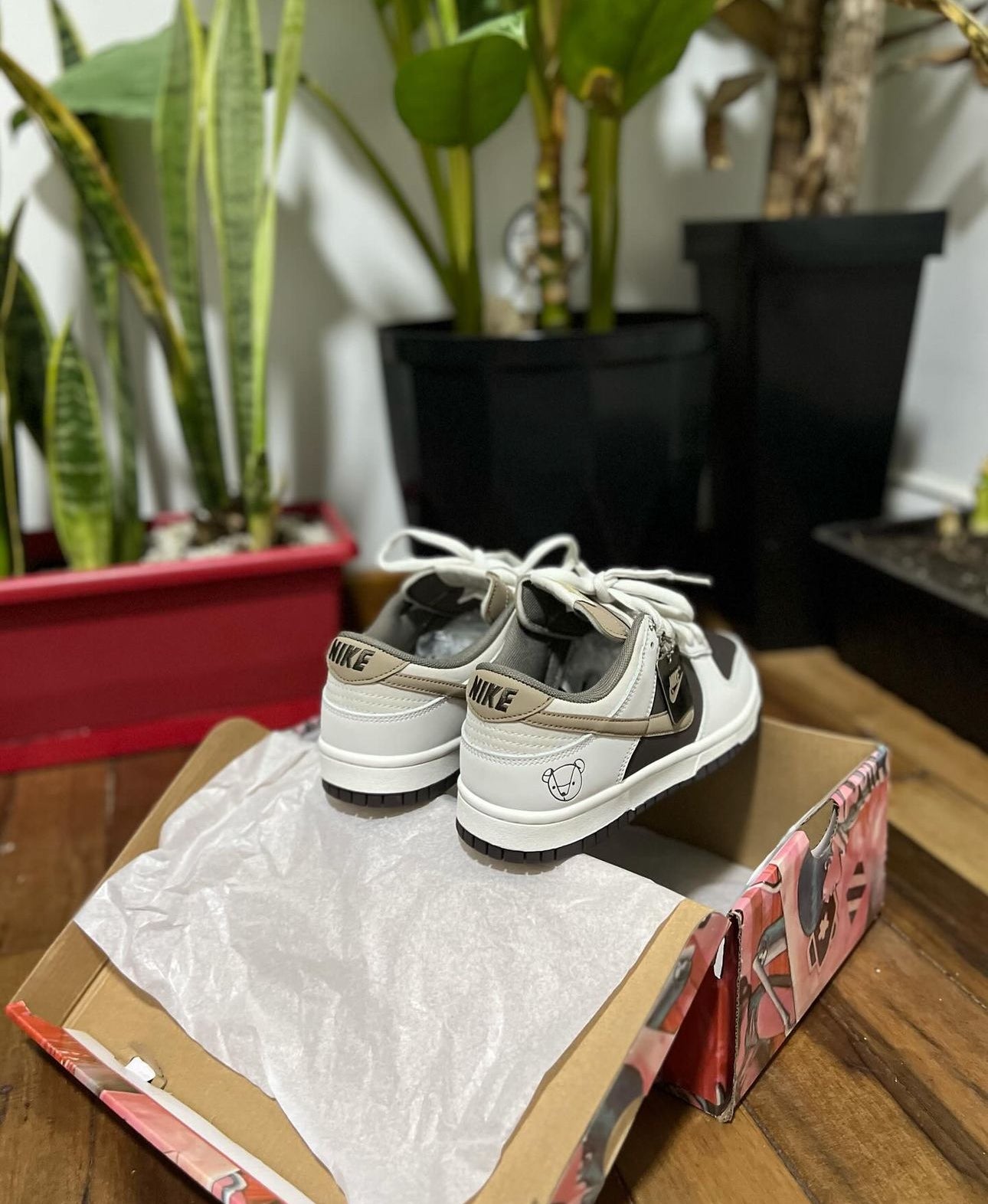 Nike SB Dunk Low x Otomo Katsuhiro
