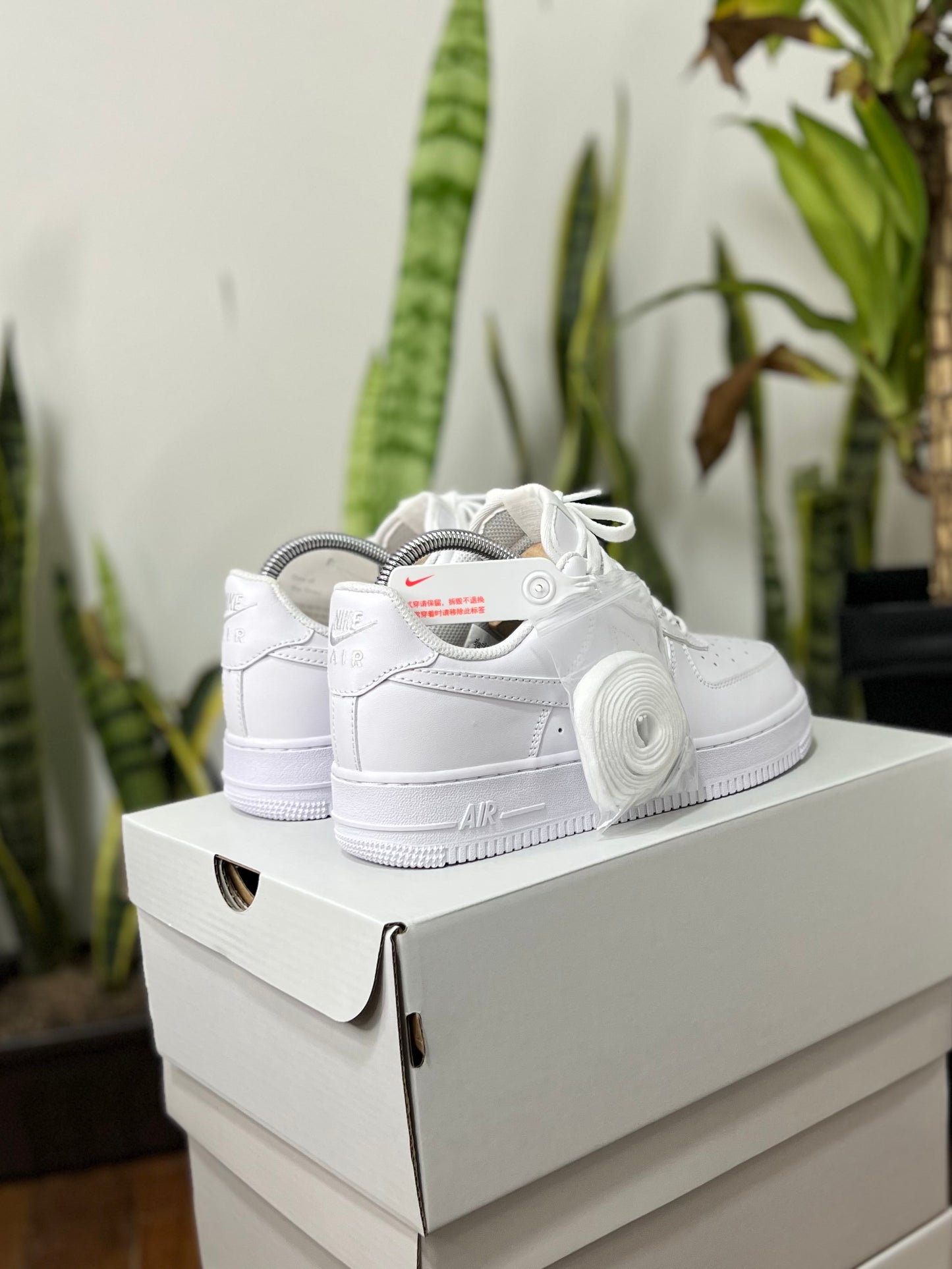 Nike Air Force One “Classic Leather”