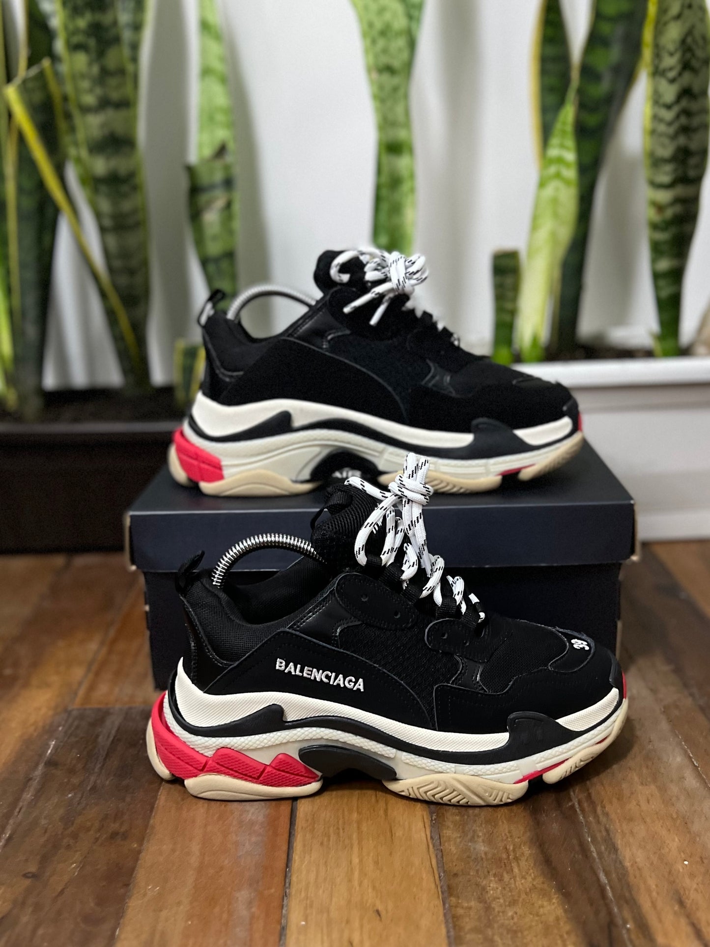 Balenciaga Triple S