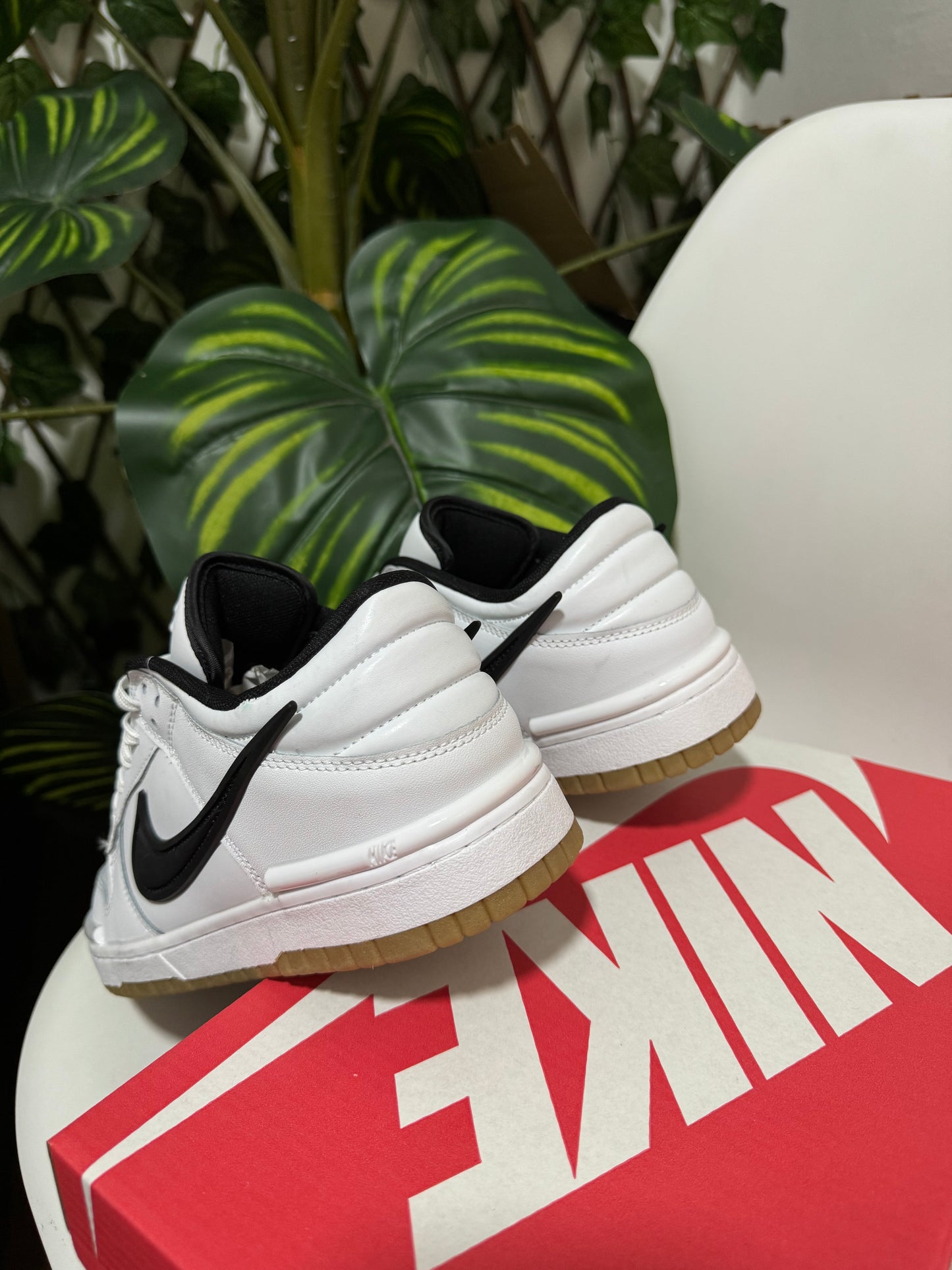 Nike SB Dunk Ambush Blanca/Negra