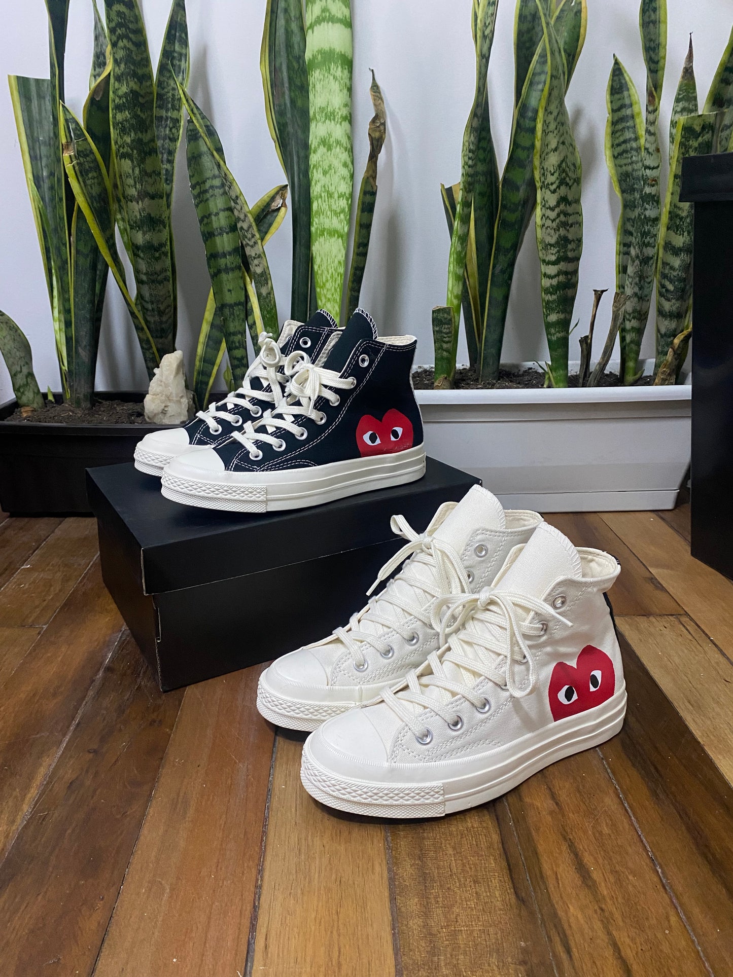 Converse Chuck Taylor All Star “Play”