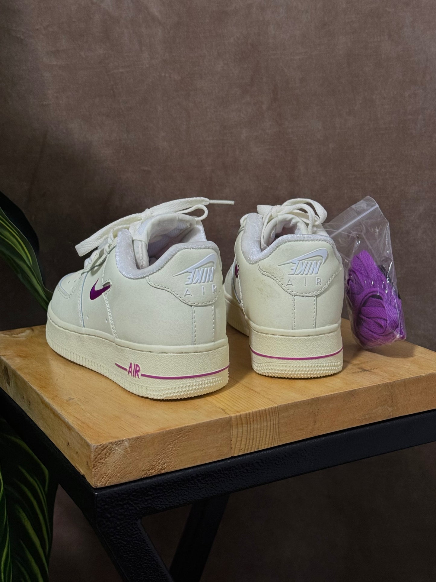 Nike Air Force 1 “Just Do It”