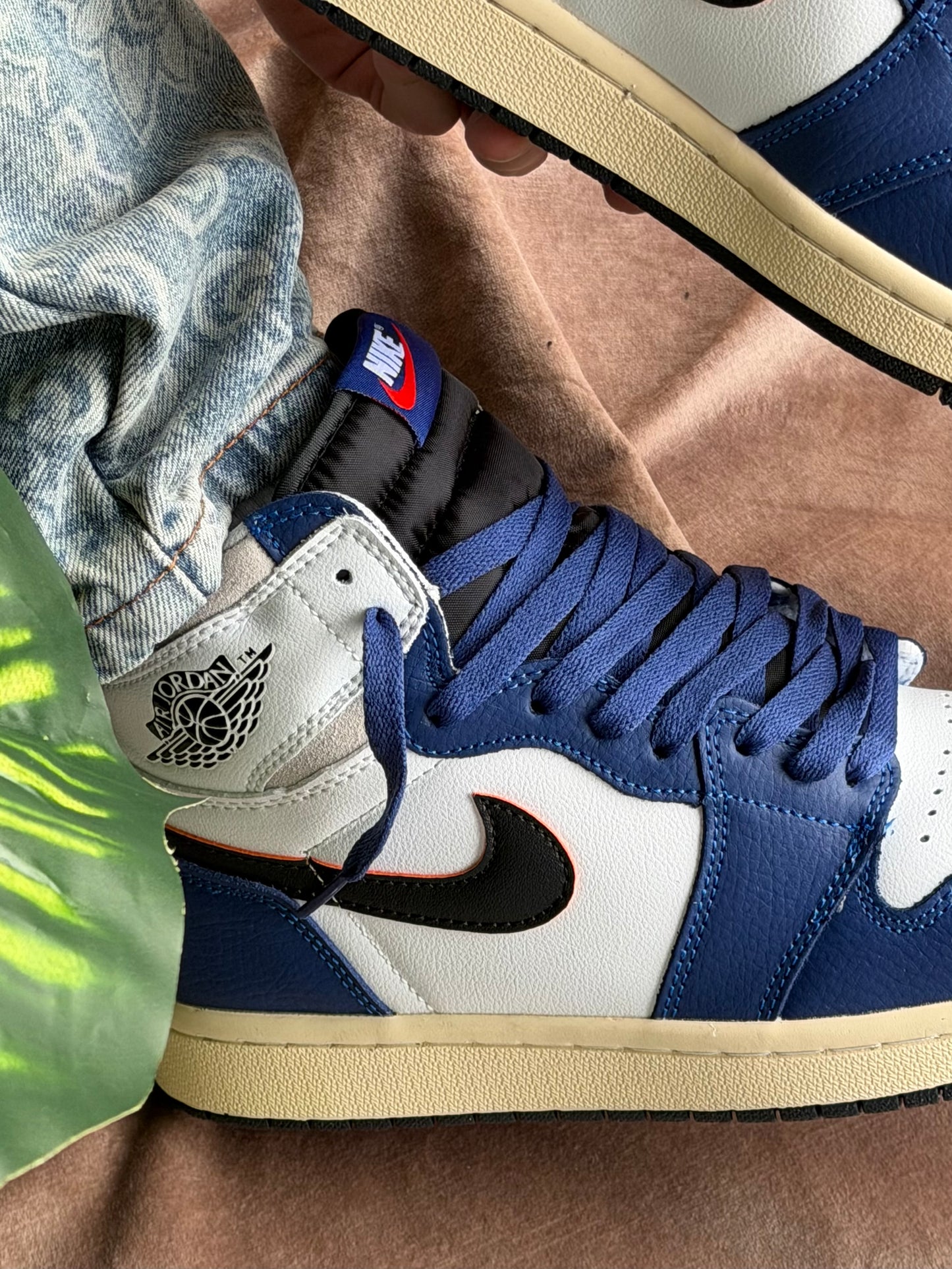 Air Jordan 1 High “Rare Air”
