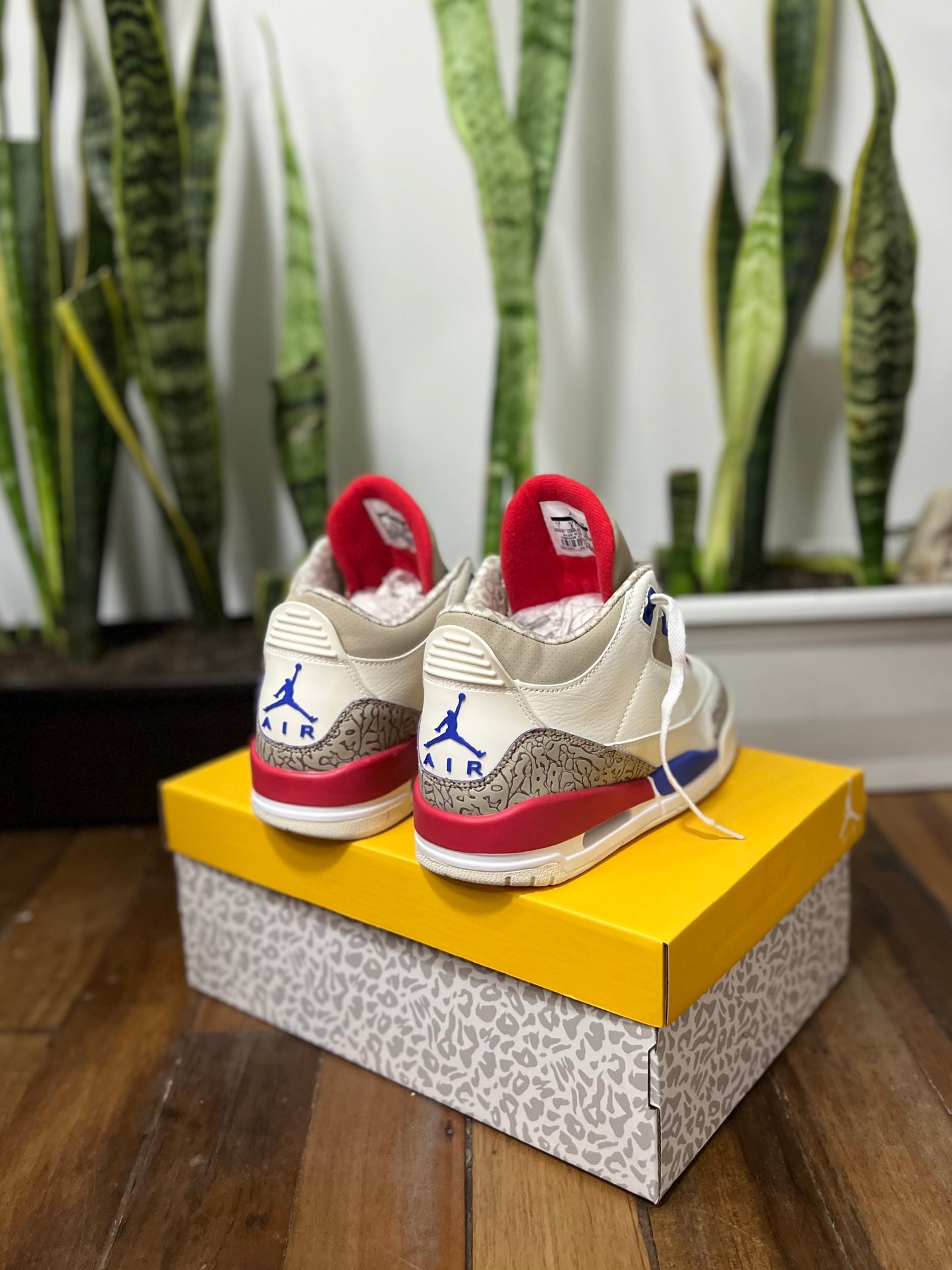 Air Jordan 3 “International Flight”