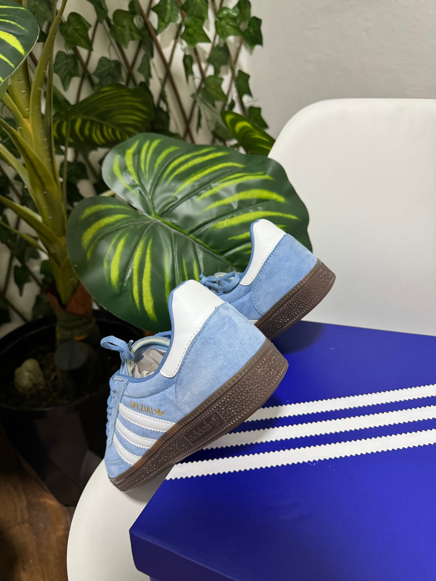 Adidas Handball Spezial “ Ligth Blue”