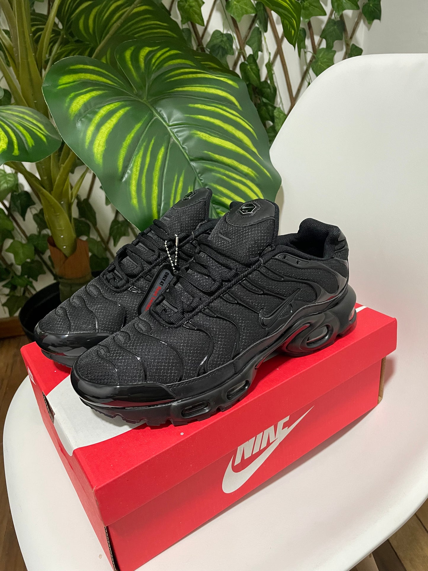 Nike Air Max TN “Black”