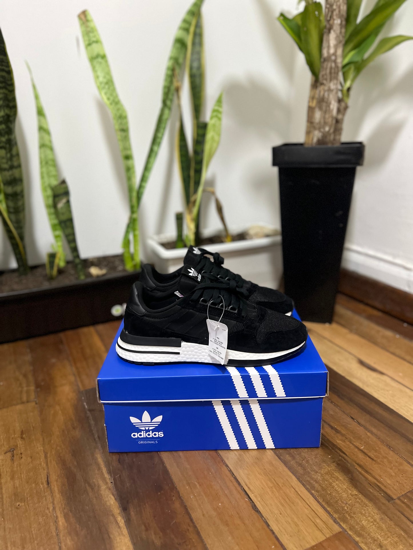 Adidas ZX “Black”